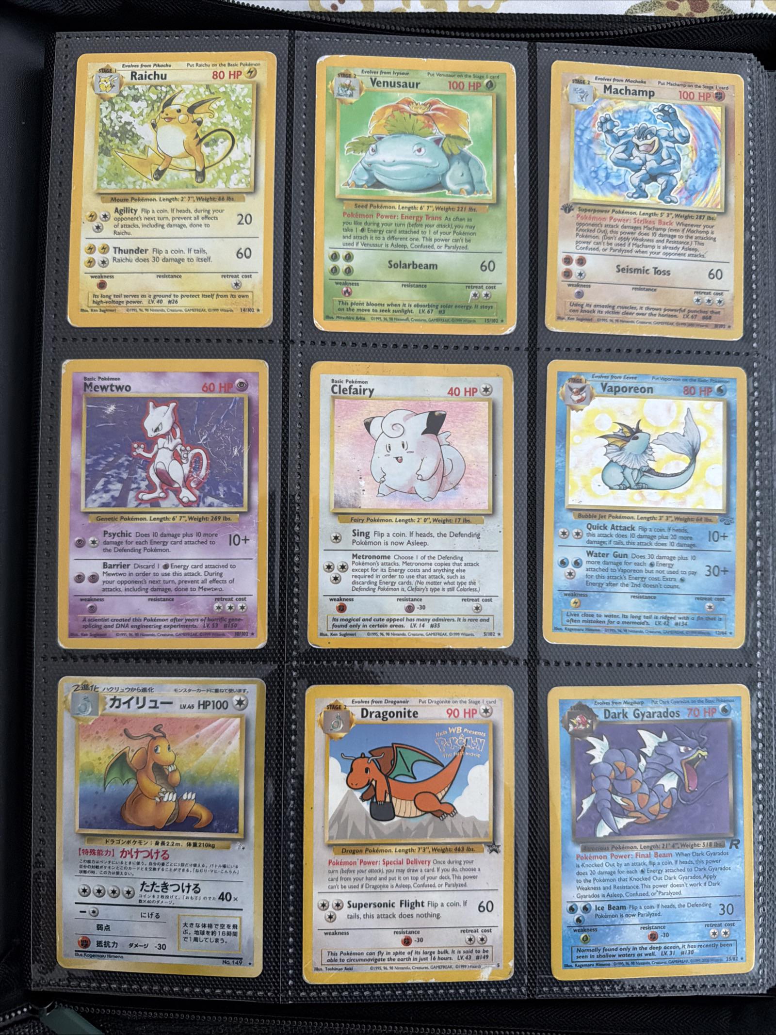 Raichu 26/102
