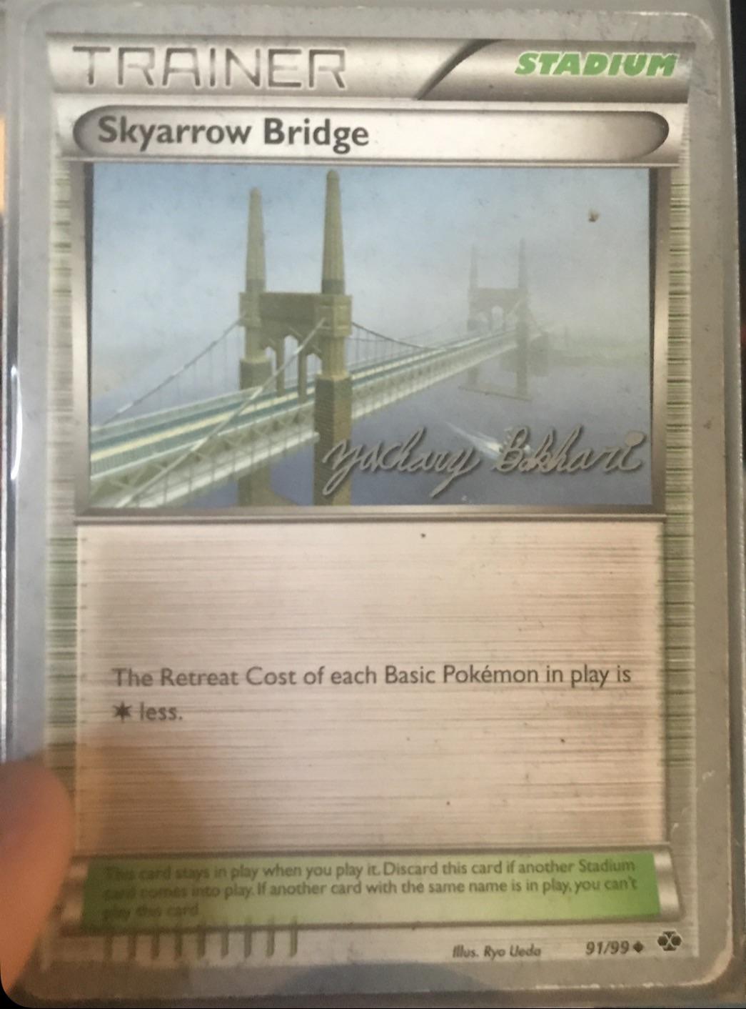 Skyarrow Bridge 91/99