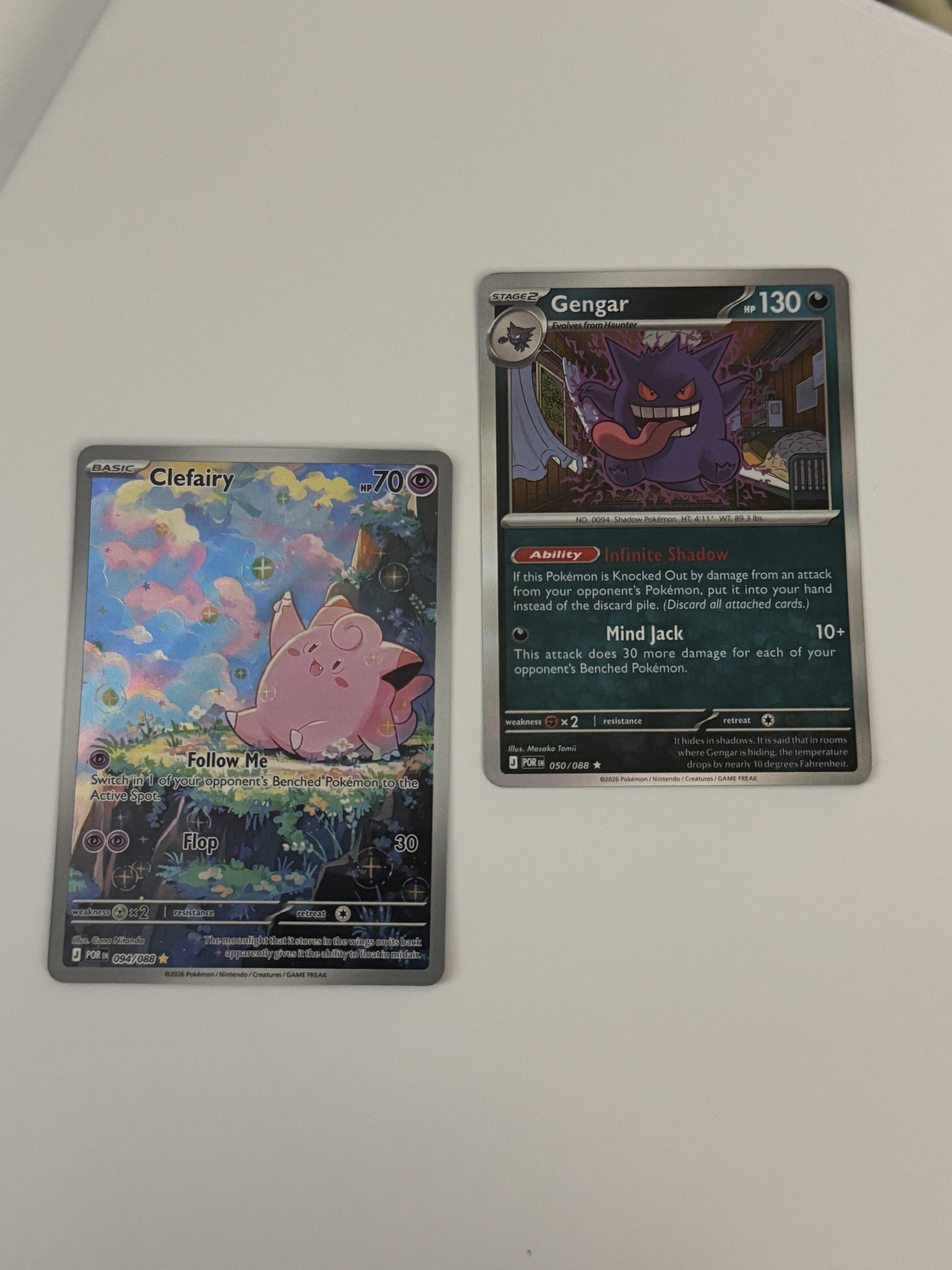 Clefairy 094/088