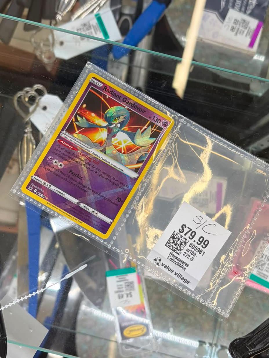 Radiant Gardevoir 052/092