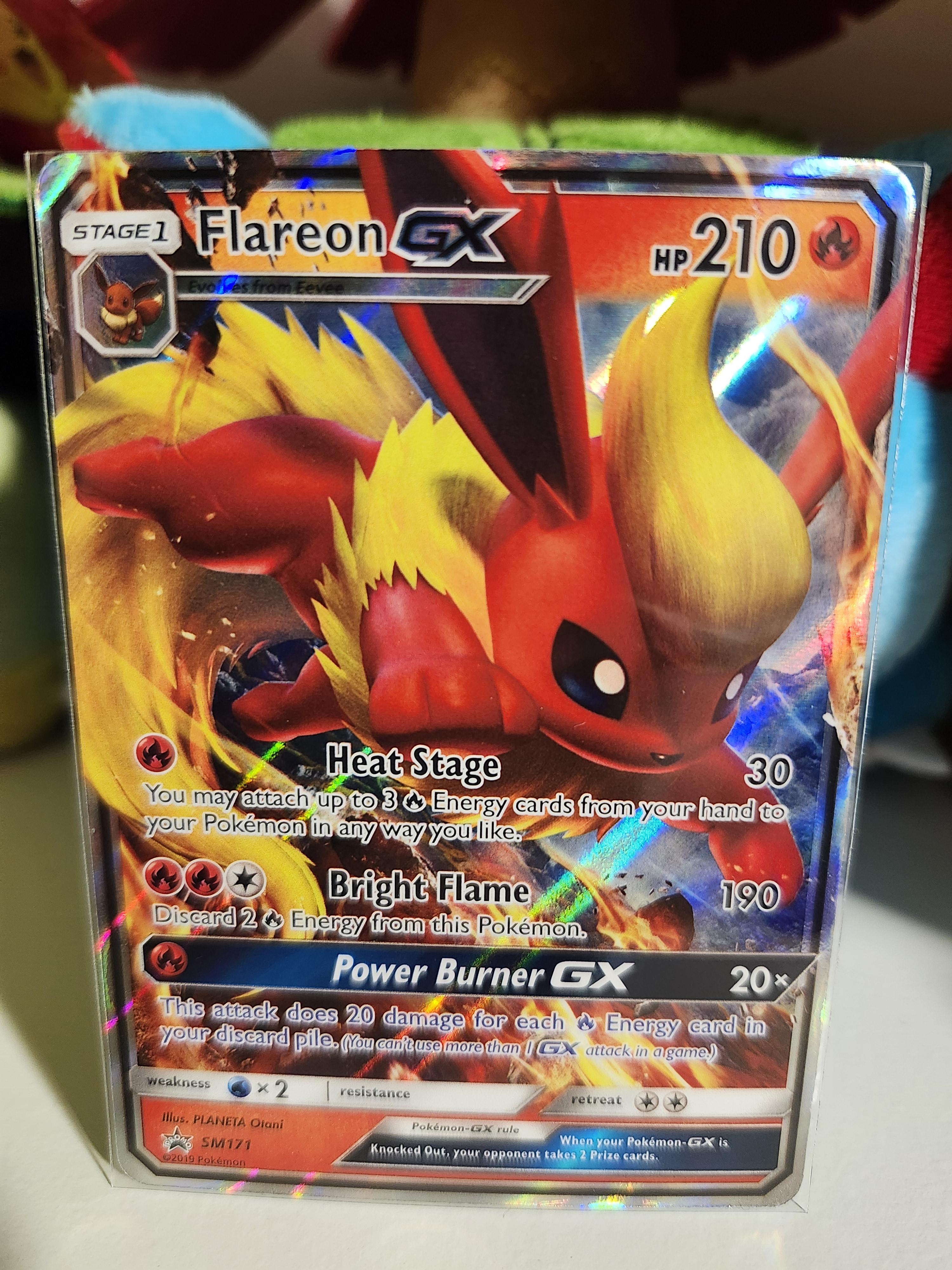 Flareon GX SM171