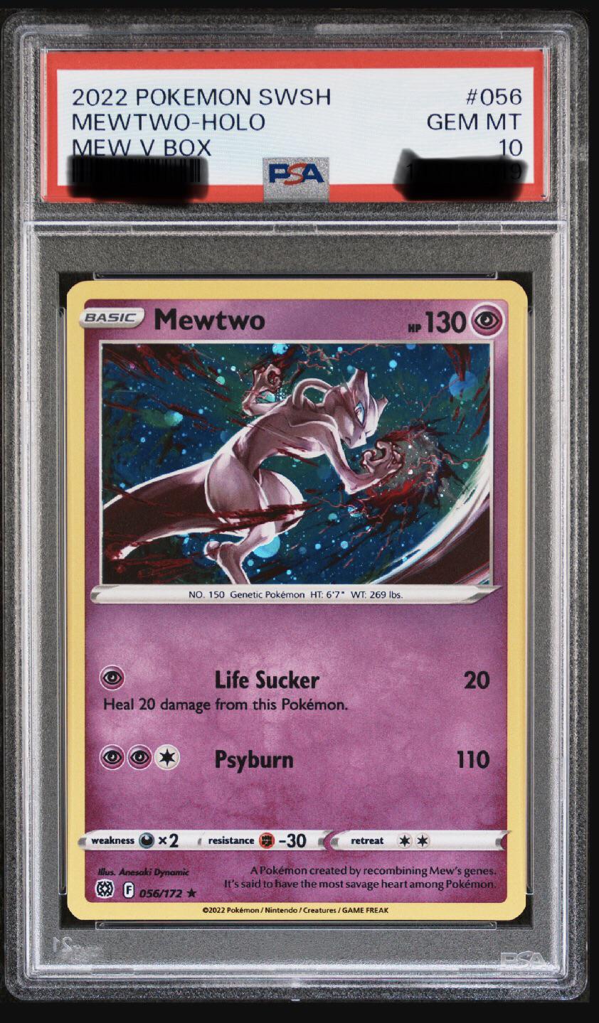 Mewtwo 056/172