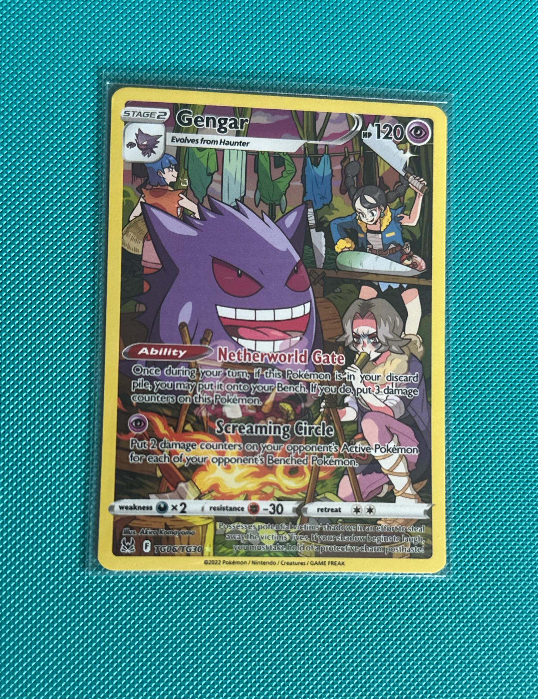 Gengar TG06/TG30