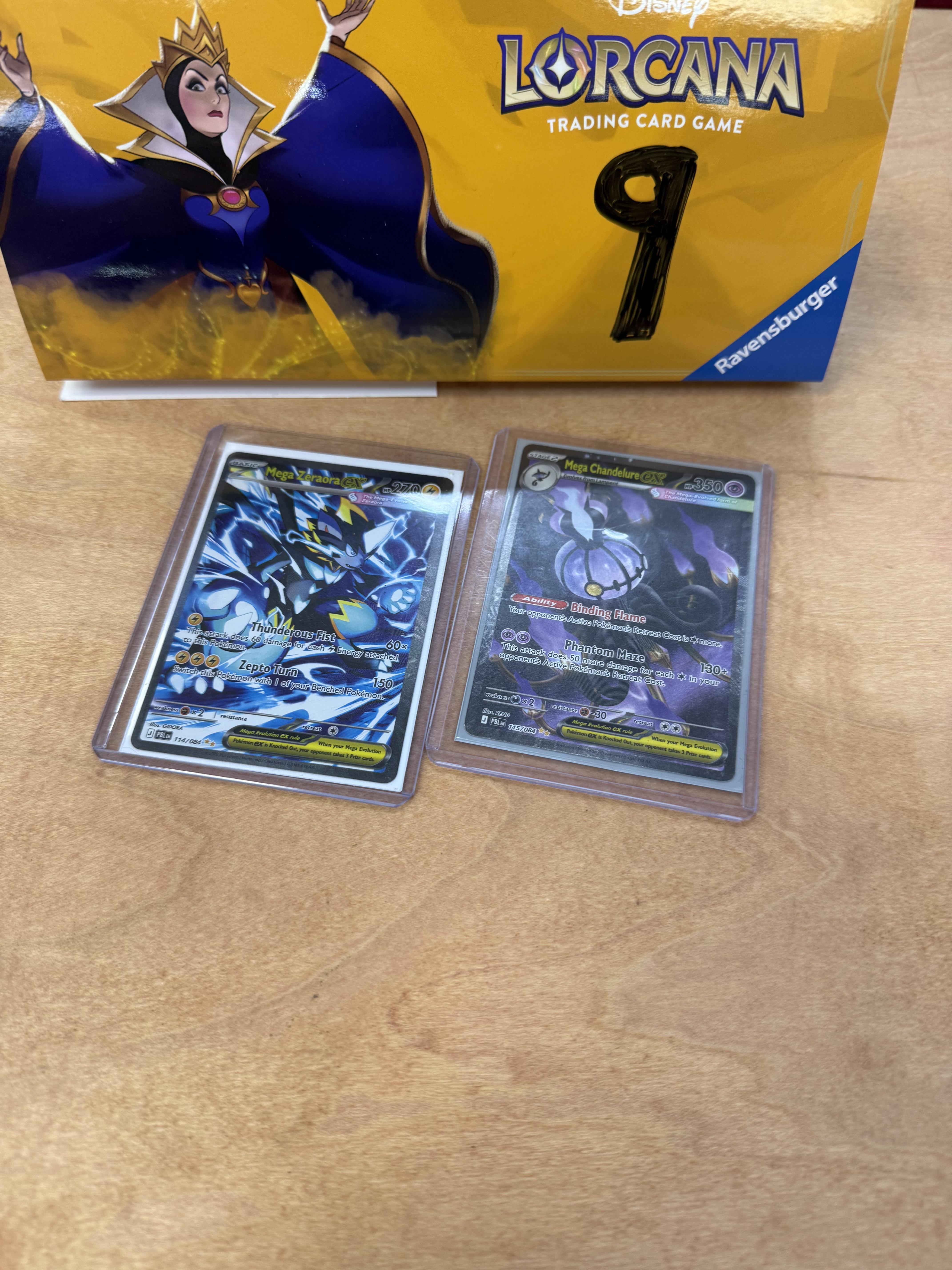 Mega Lucario GX 154/168