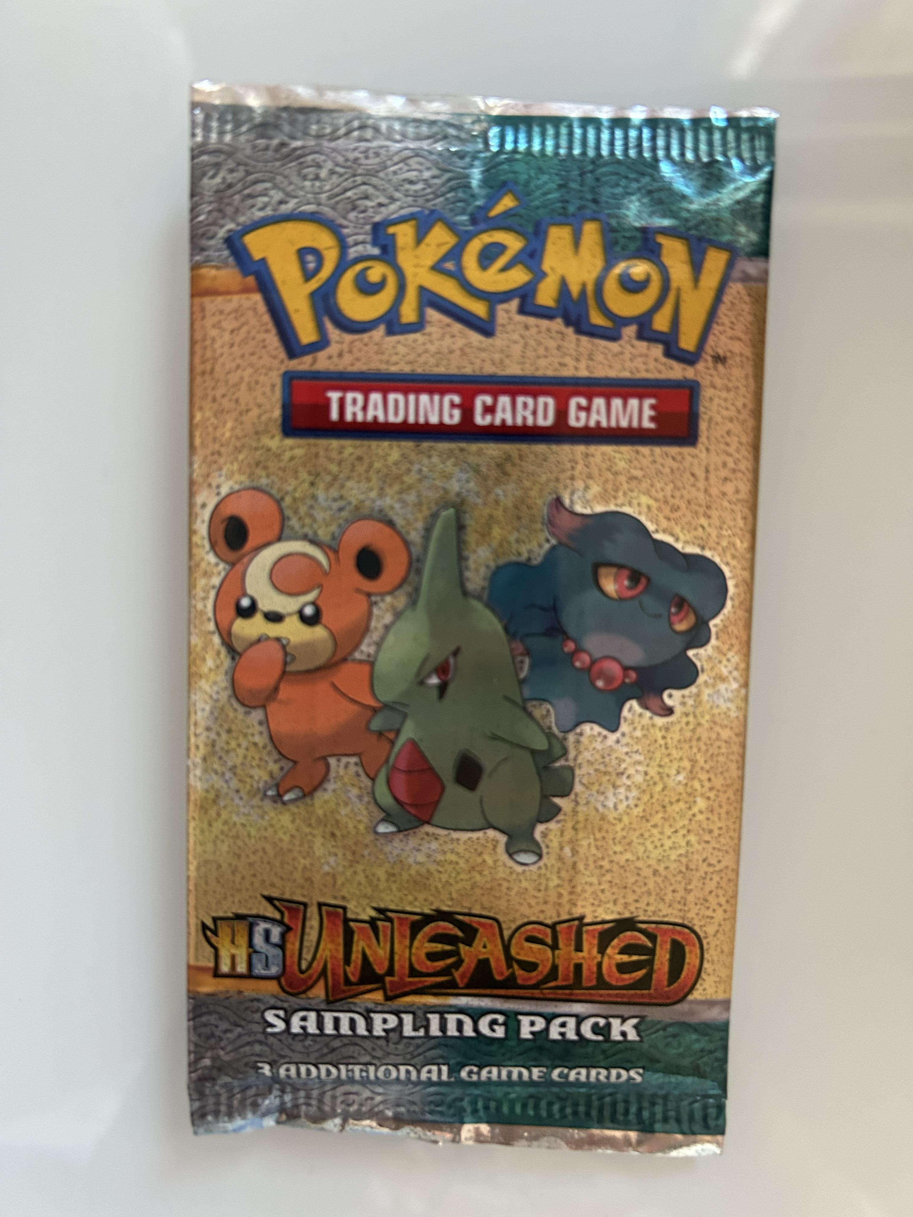 HS Unleashed Sampling Pack