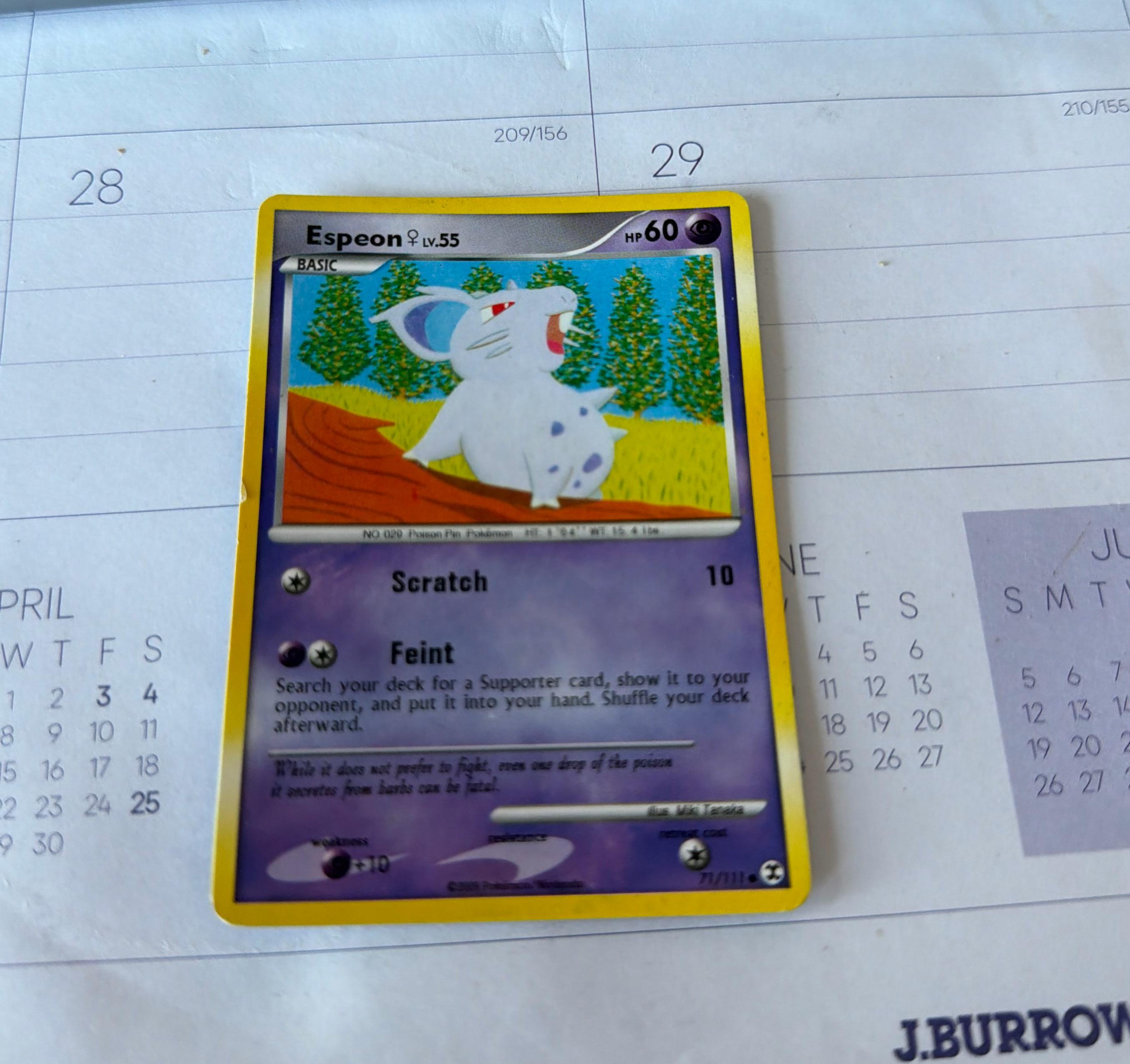 Espeon 71/131