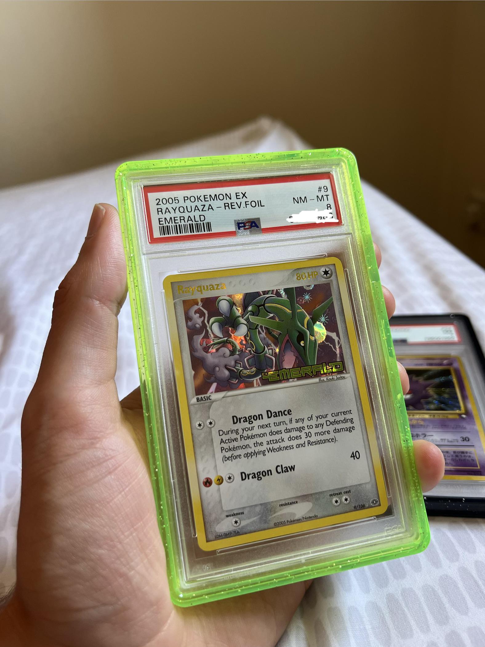 Rayquaza 9/106