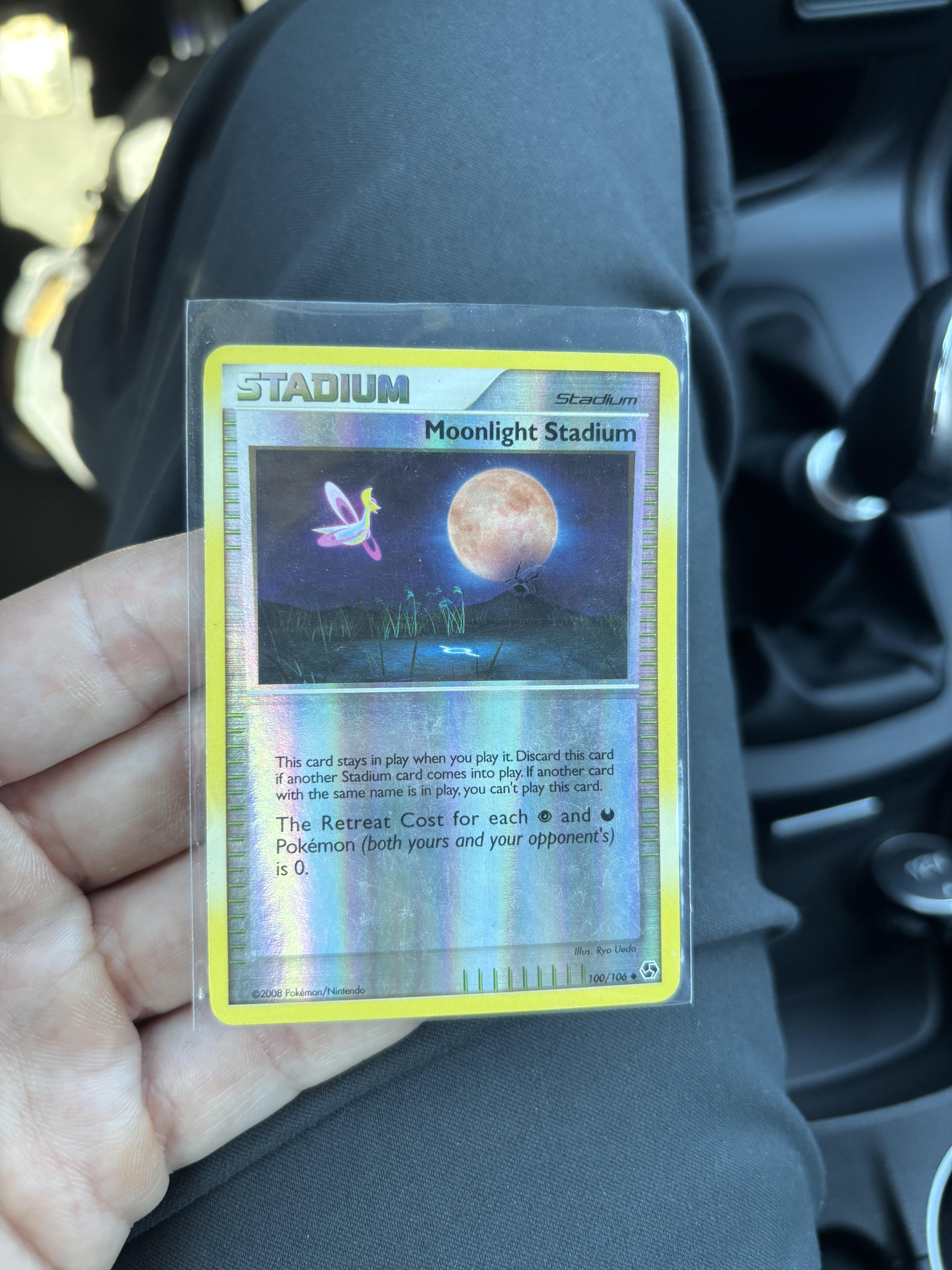 Moonlight Stadium 100/104