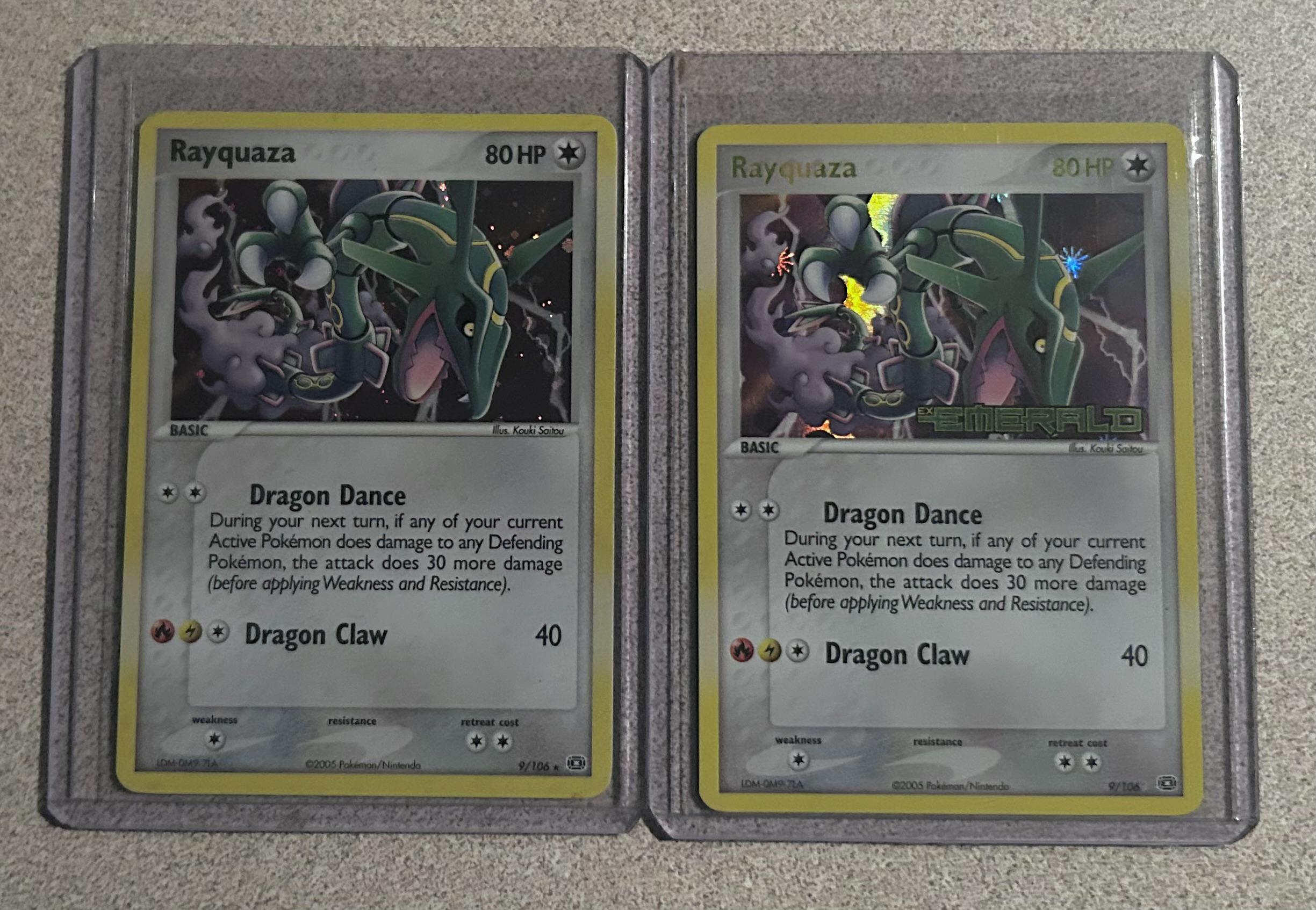 Rayquaza 9/106