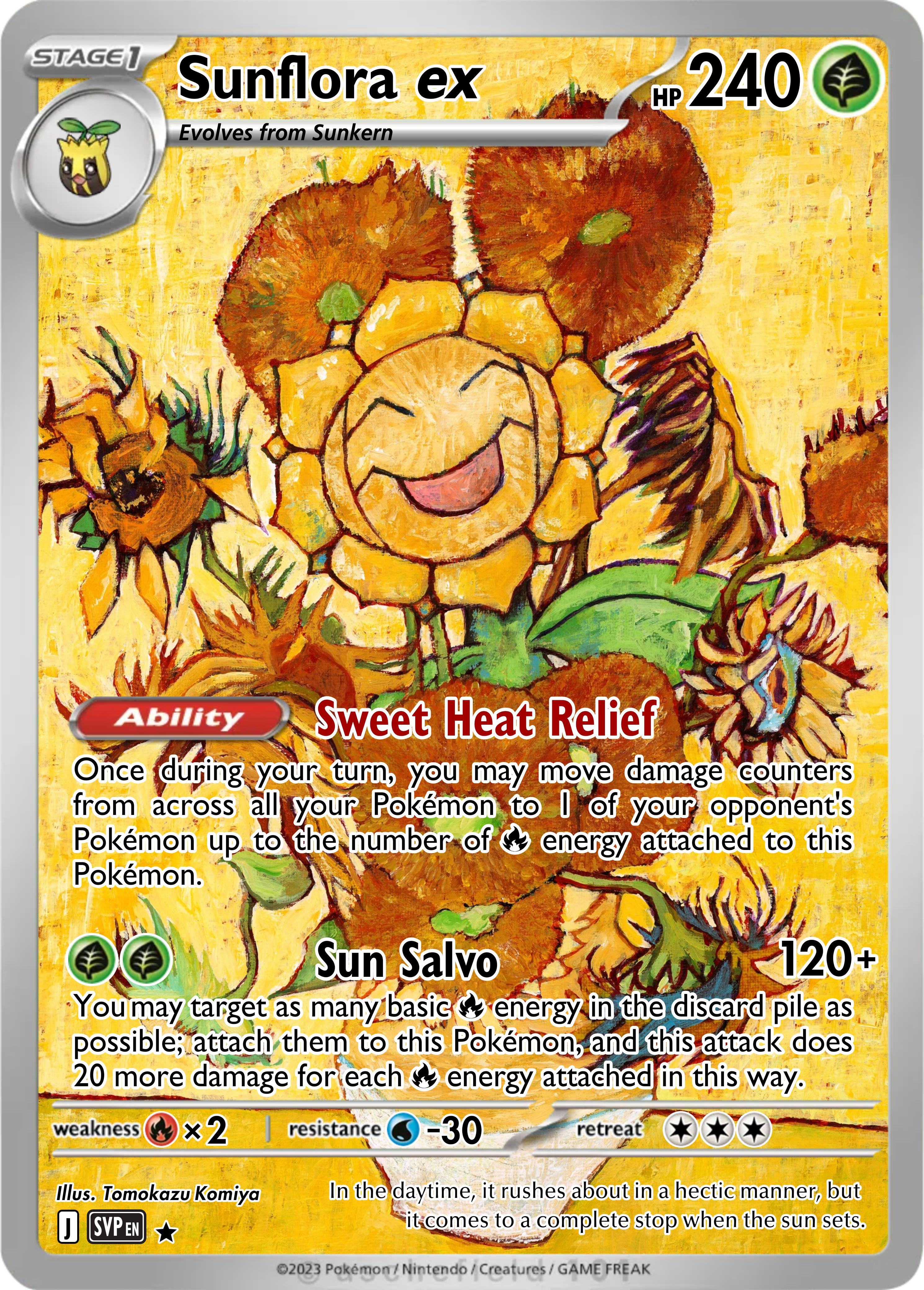 Sunflora ex
