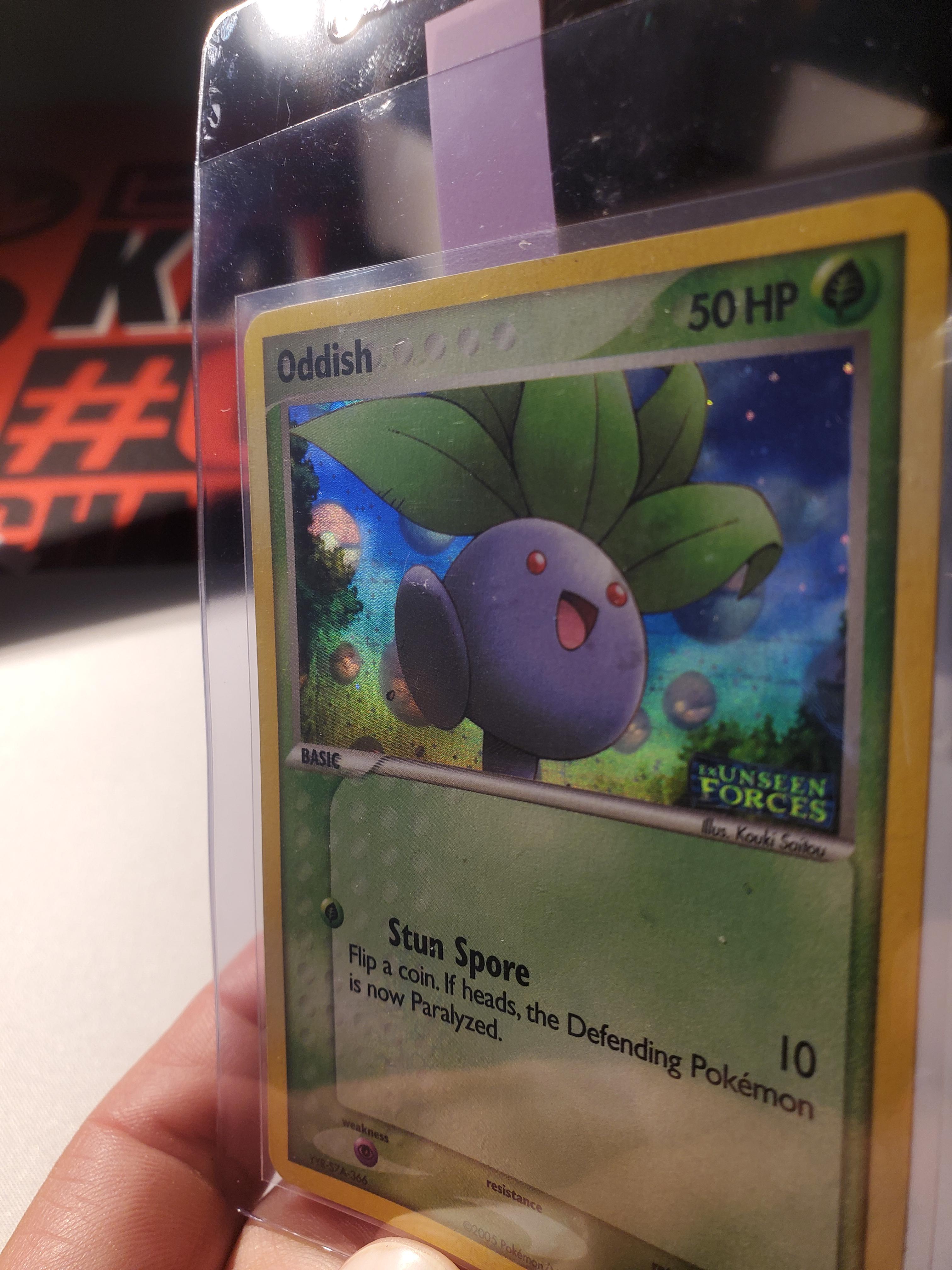 Oddish