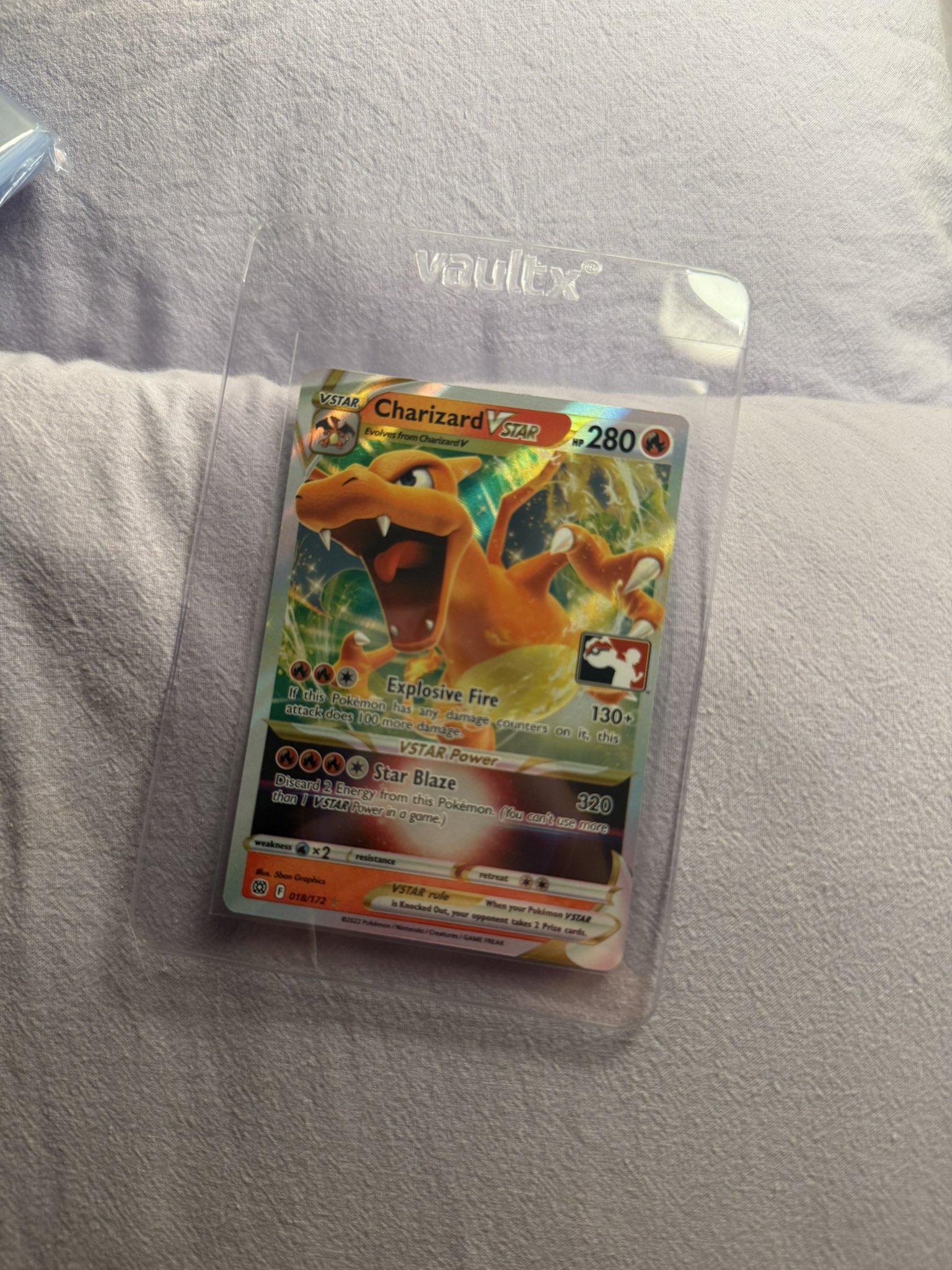 Charizard VSTAR 016/172