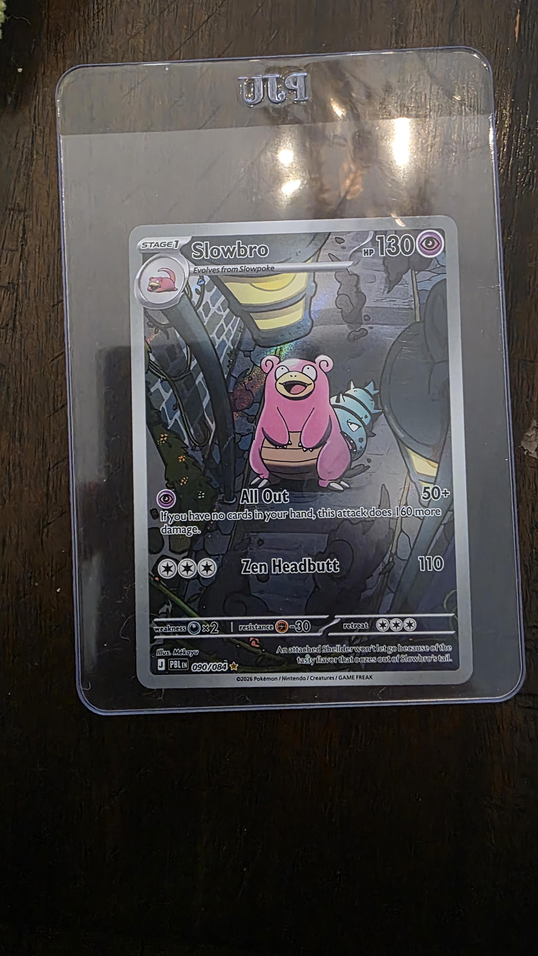 Slowbro 090/084