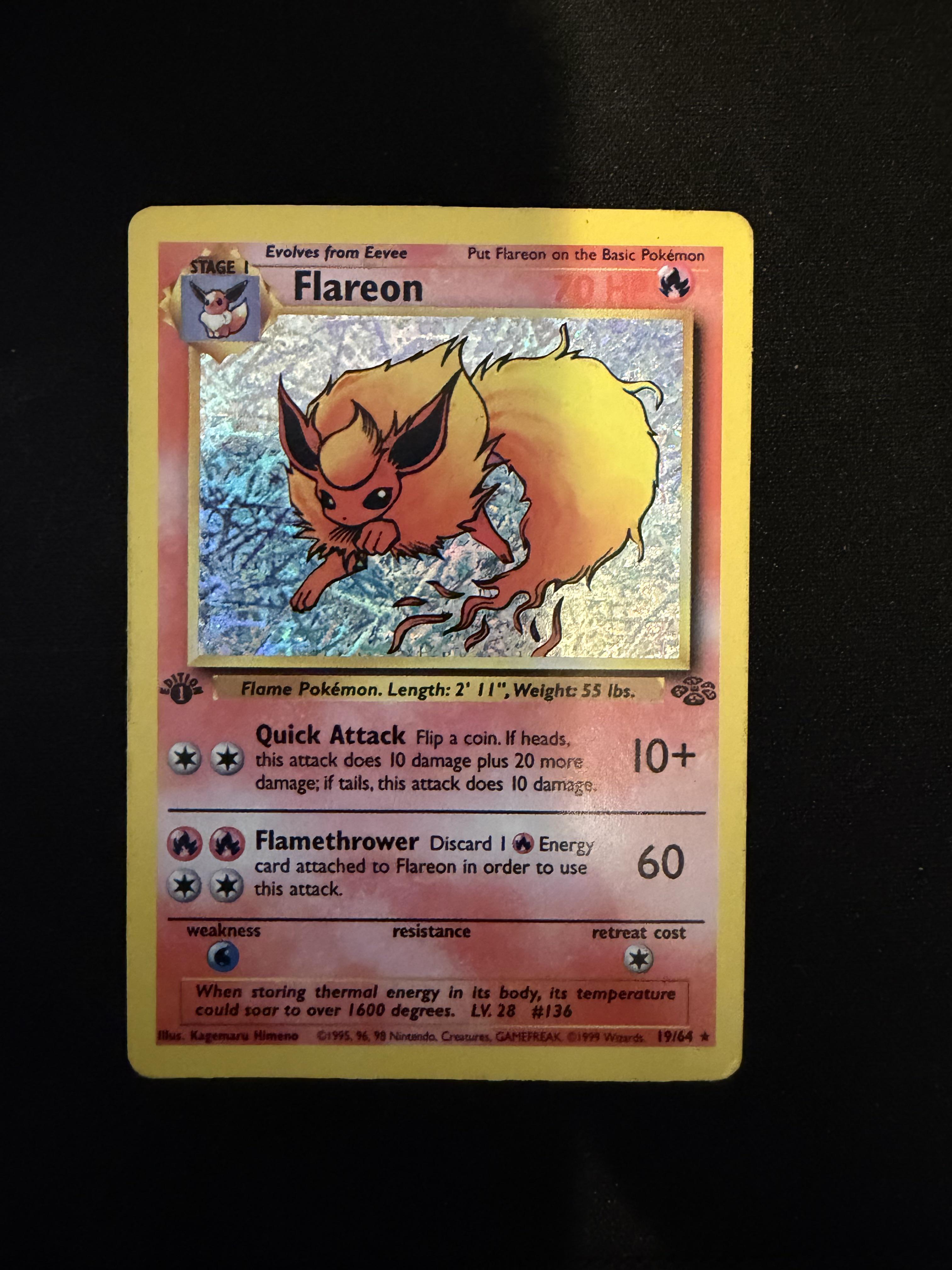 Flareon 136