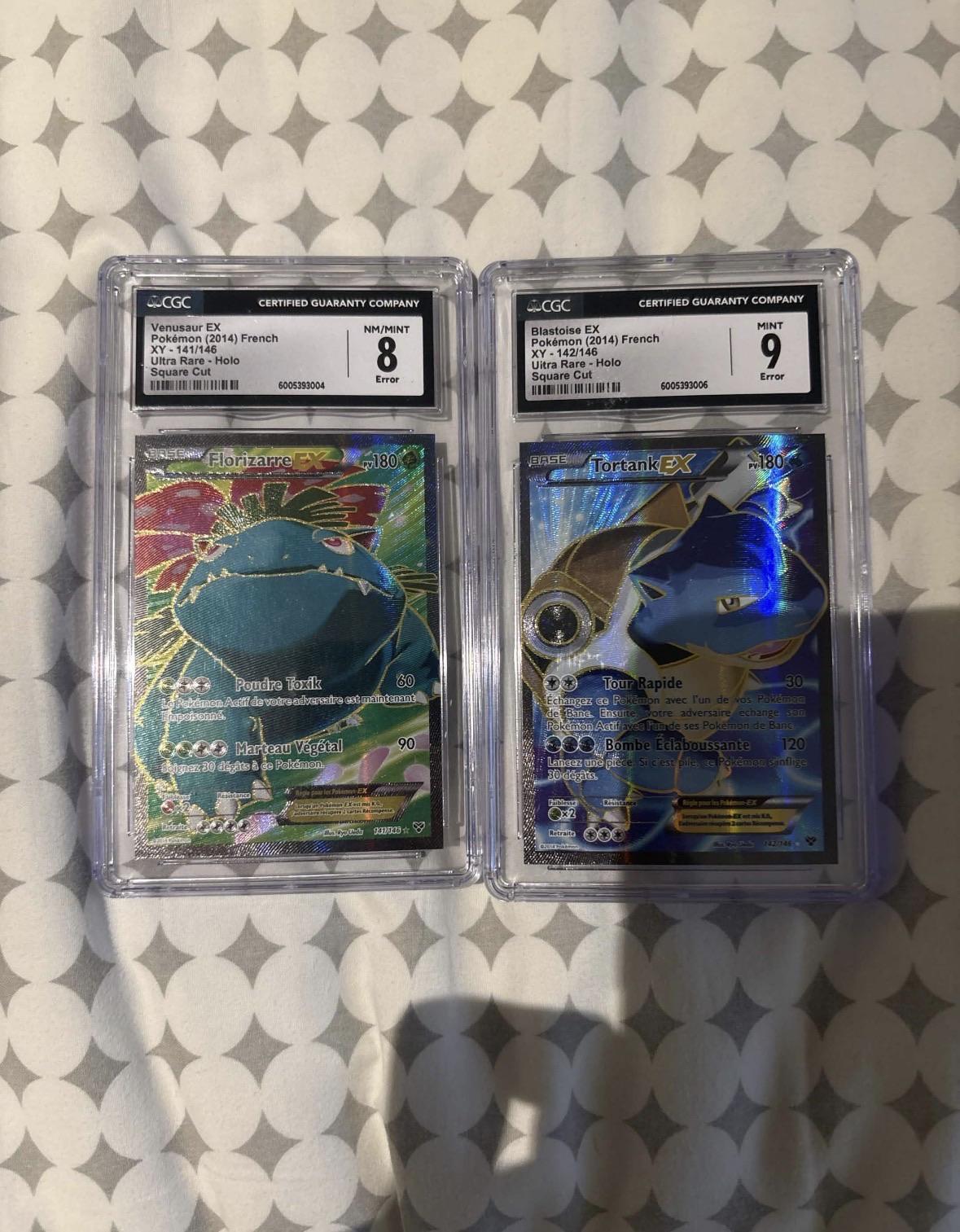 Venusaur EX 141/146
