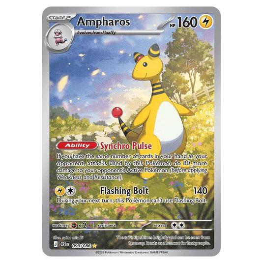 Ampharos 090/086