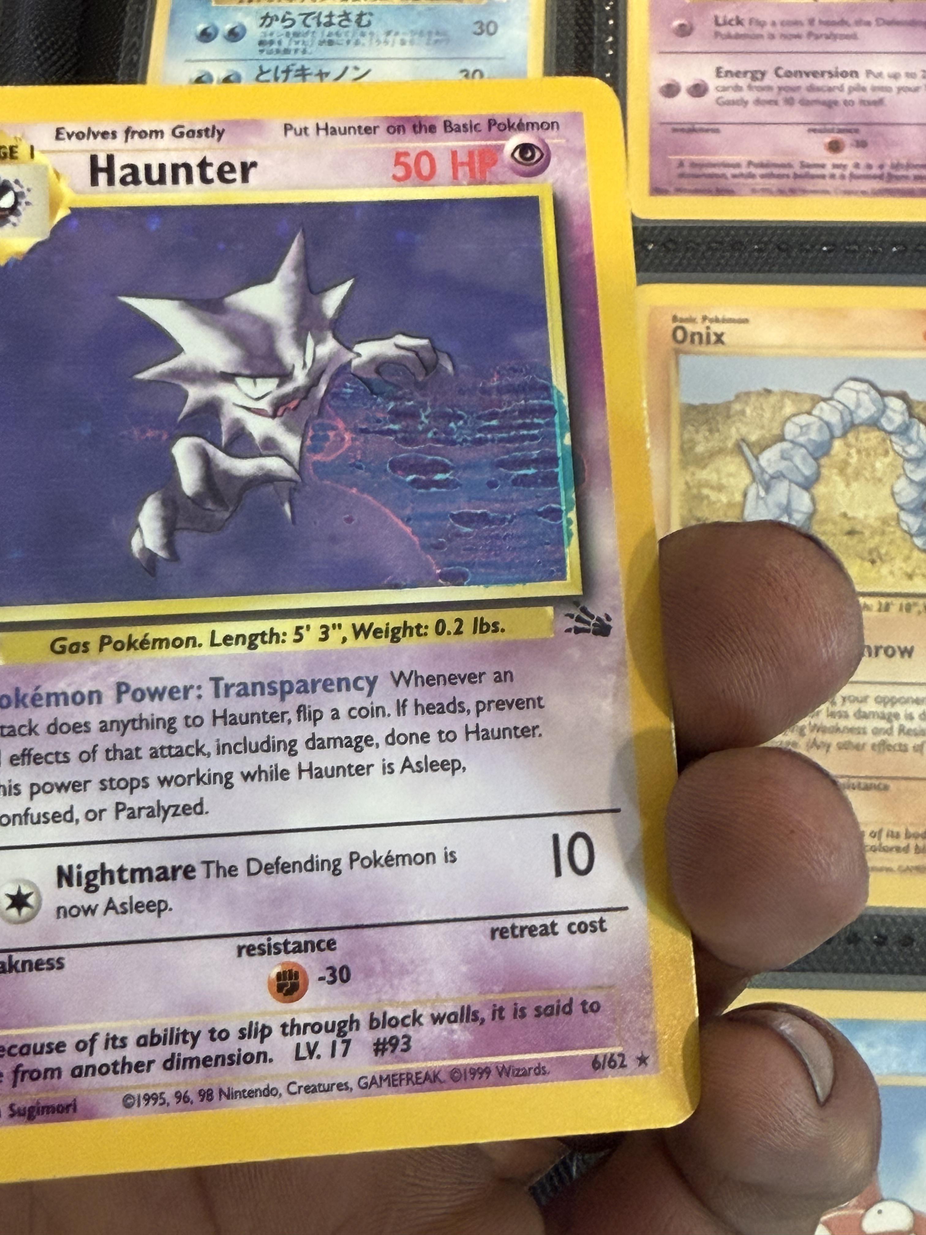 Haunter 93
