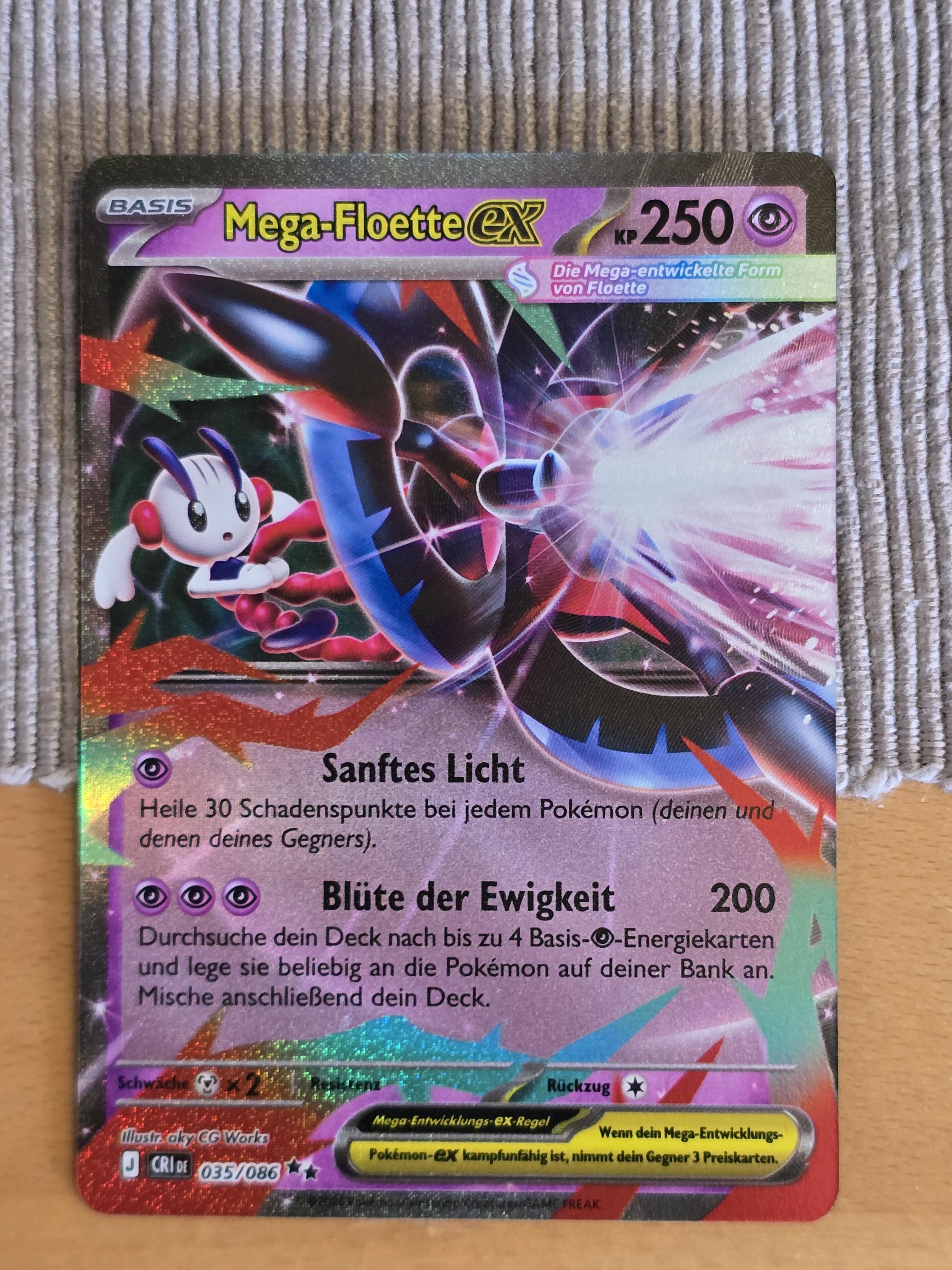 Mega-Floette ex 035/086