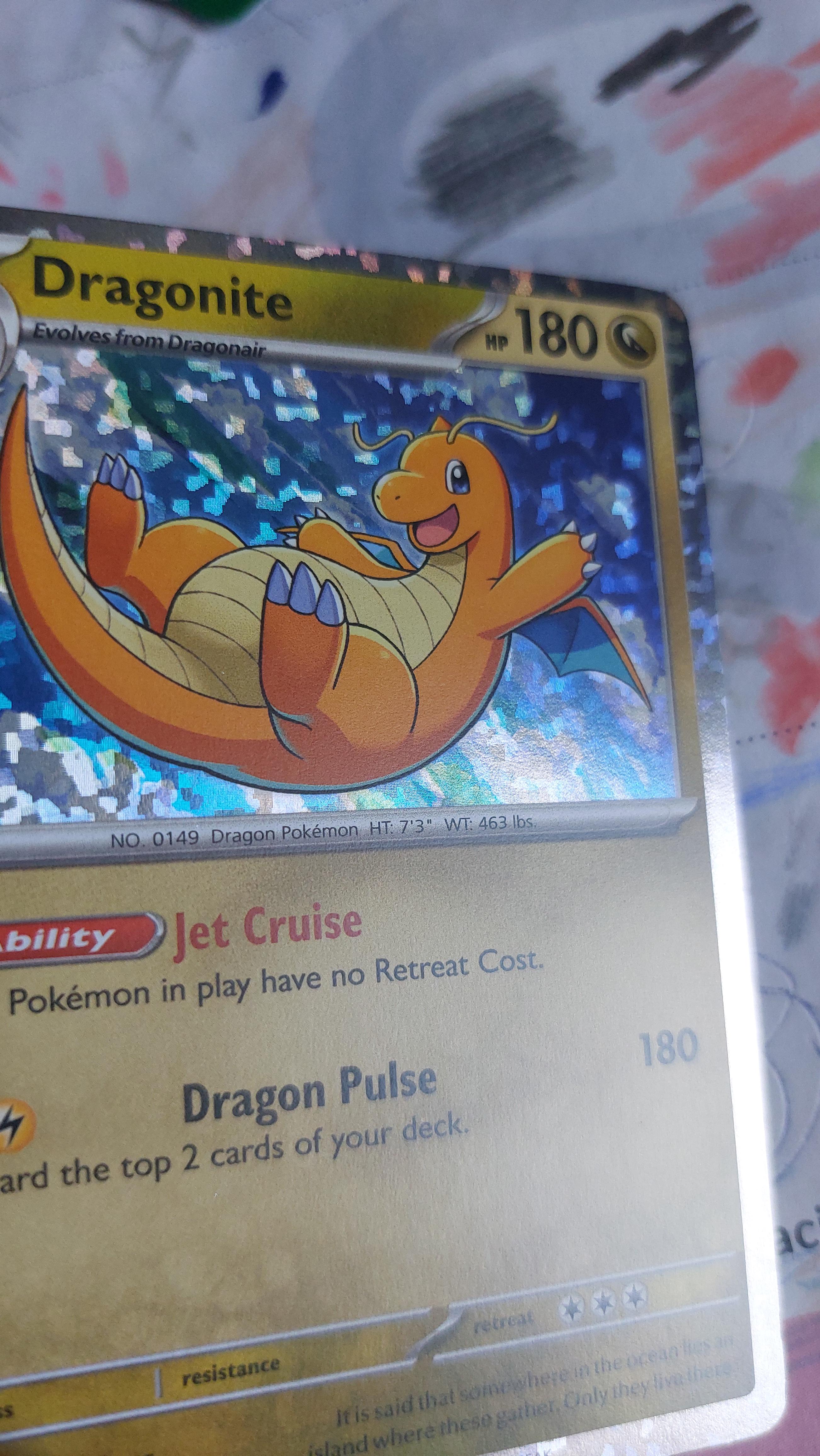 Dragonite