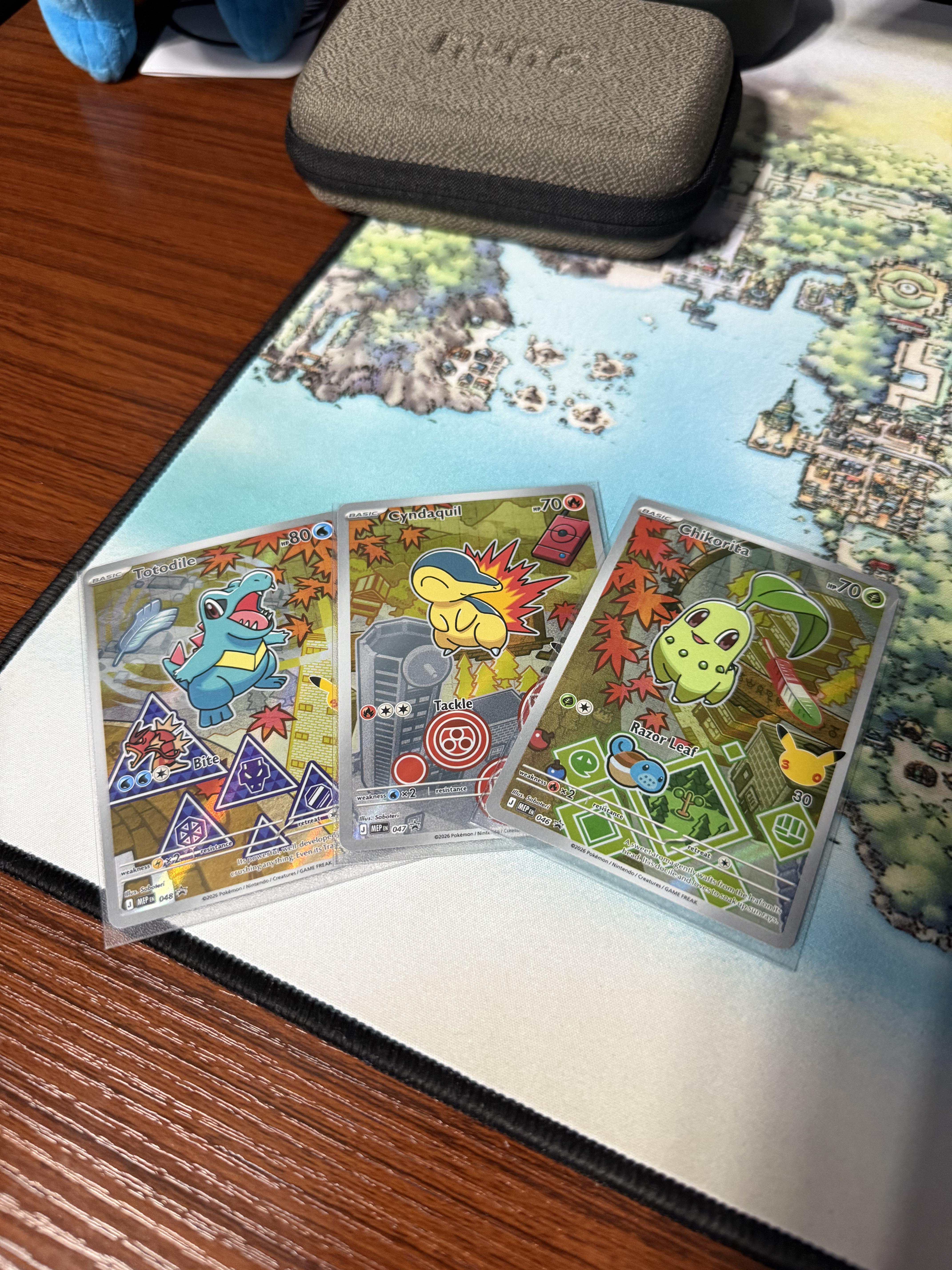 Totodile 067/070