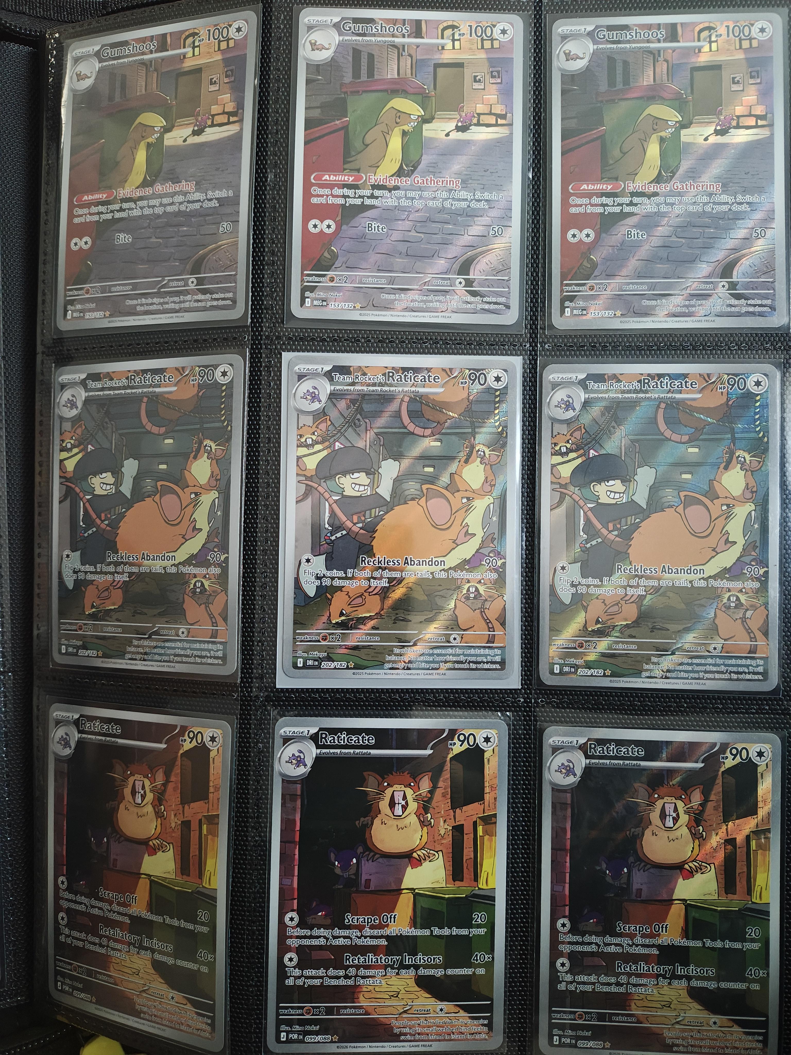 Raticate 043/165