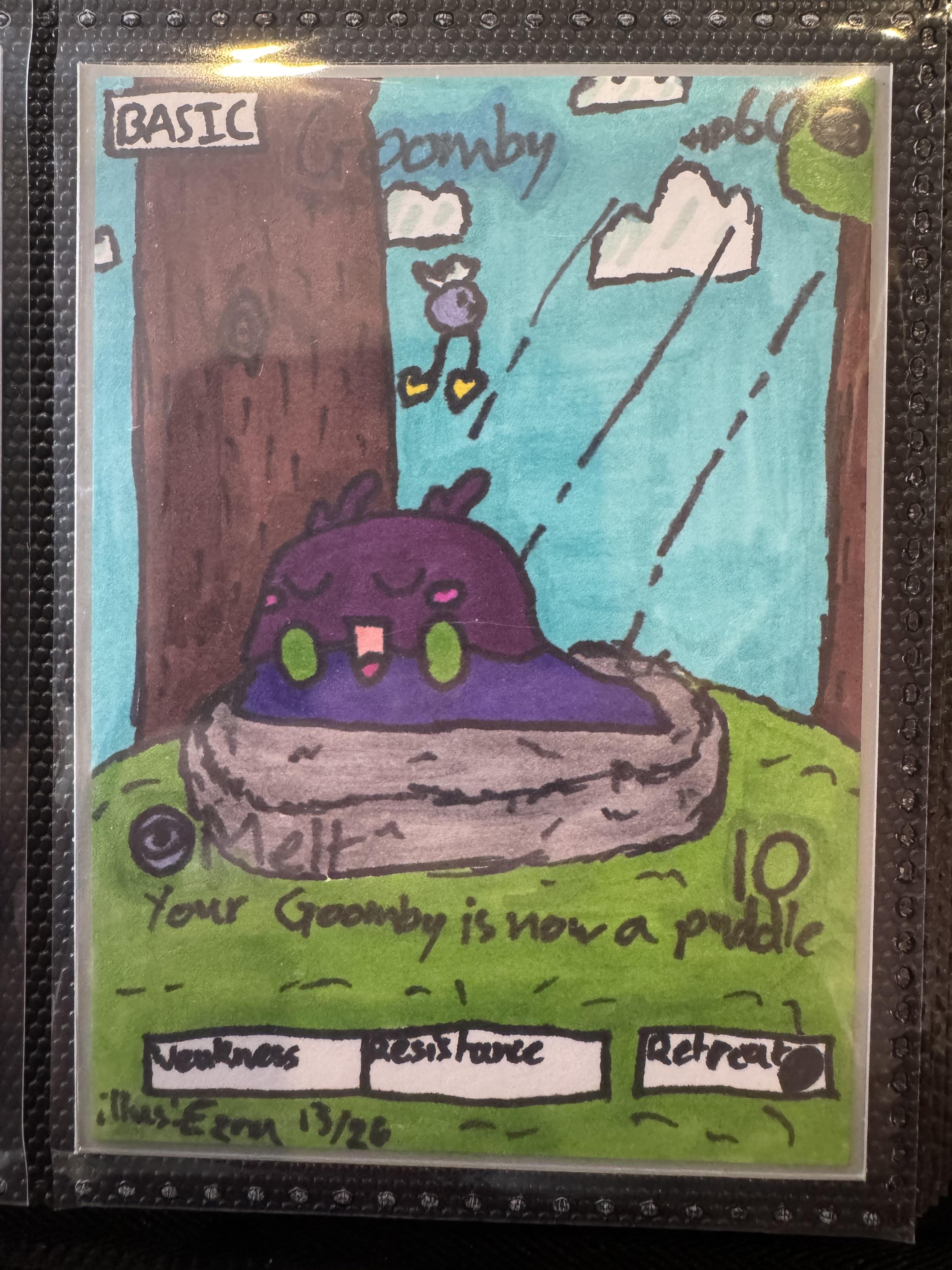 Goomby