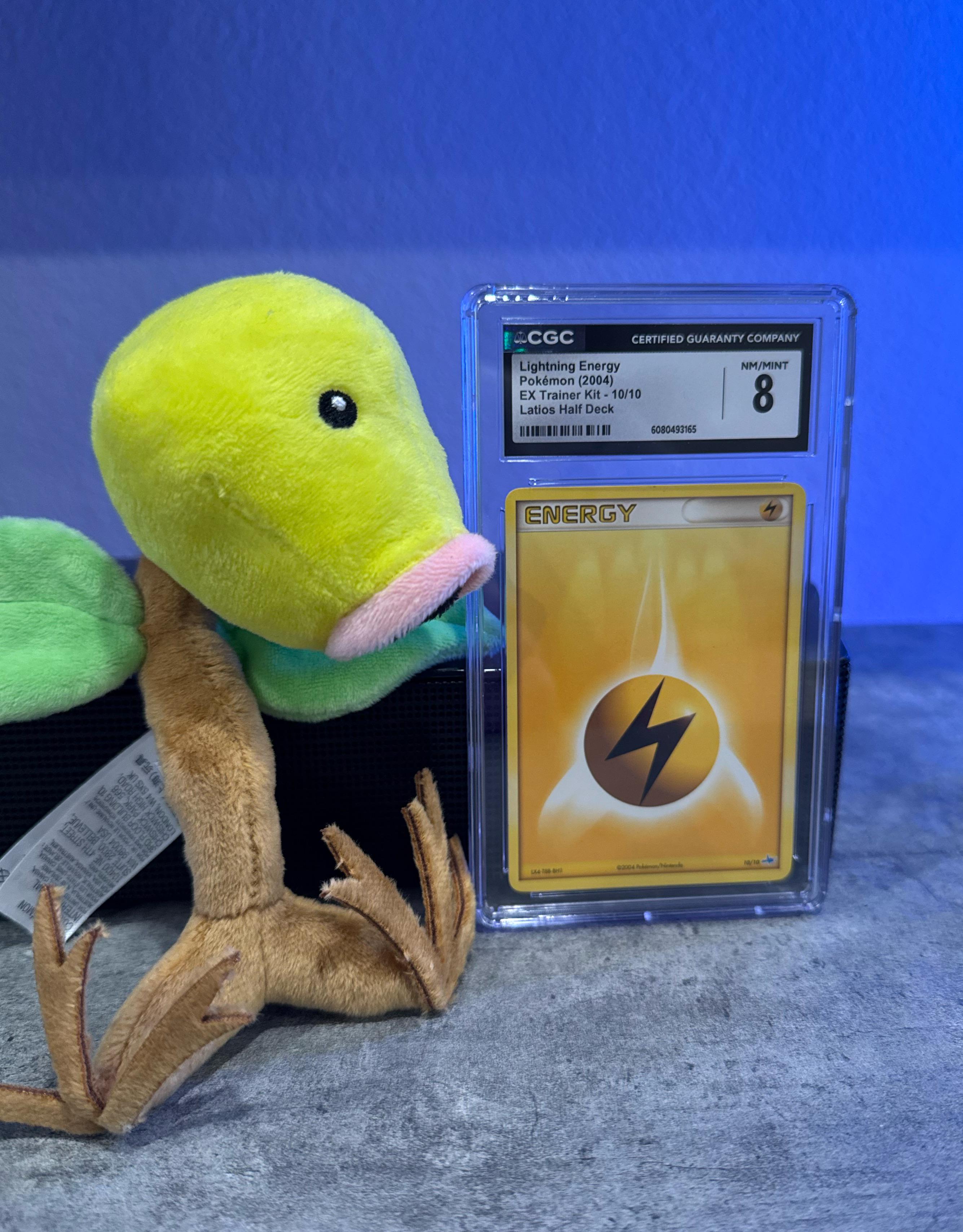 Lightning Energy 10/10