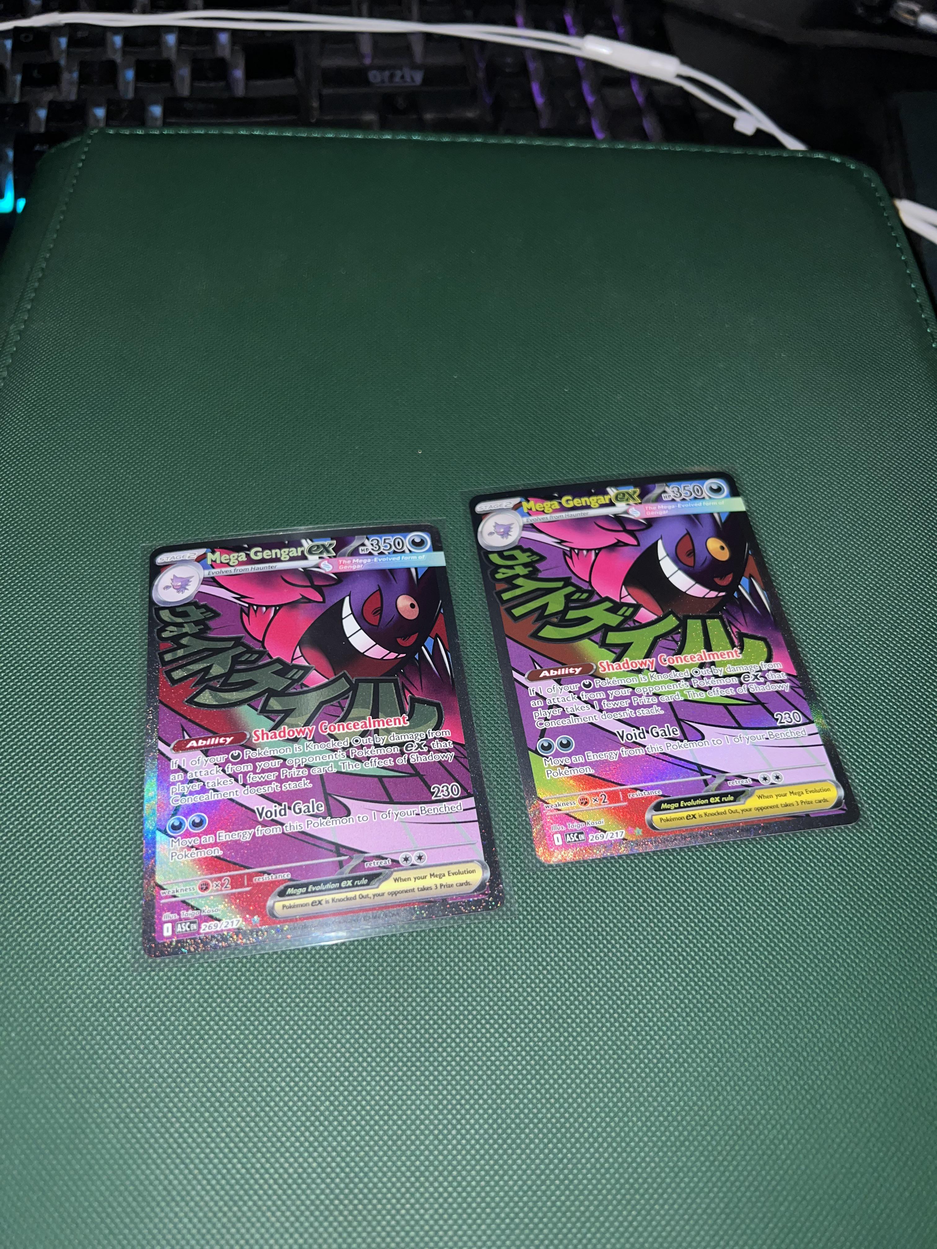 Mega Gengar-EX 115/168
