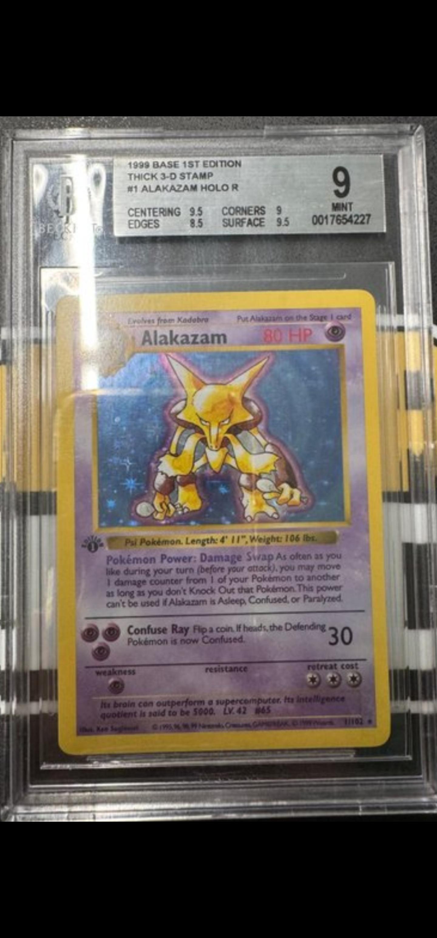 Alakazam 65
