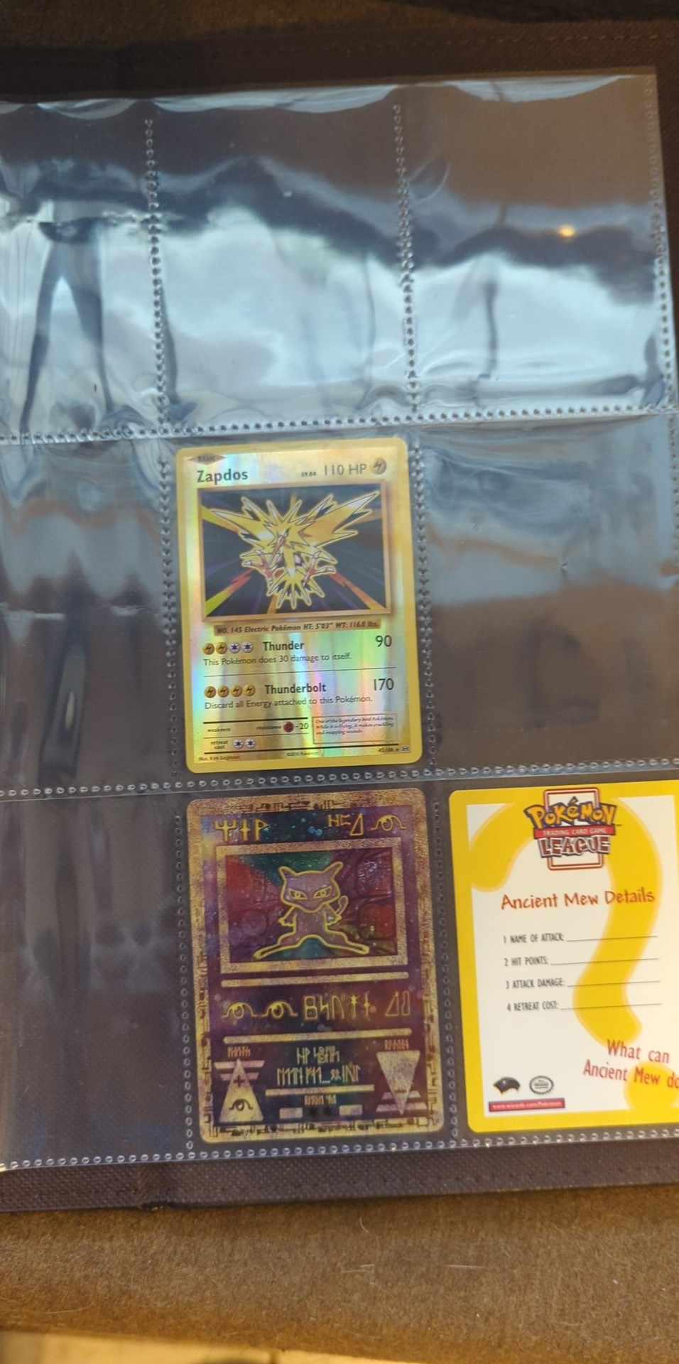 Zapdos 90/165