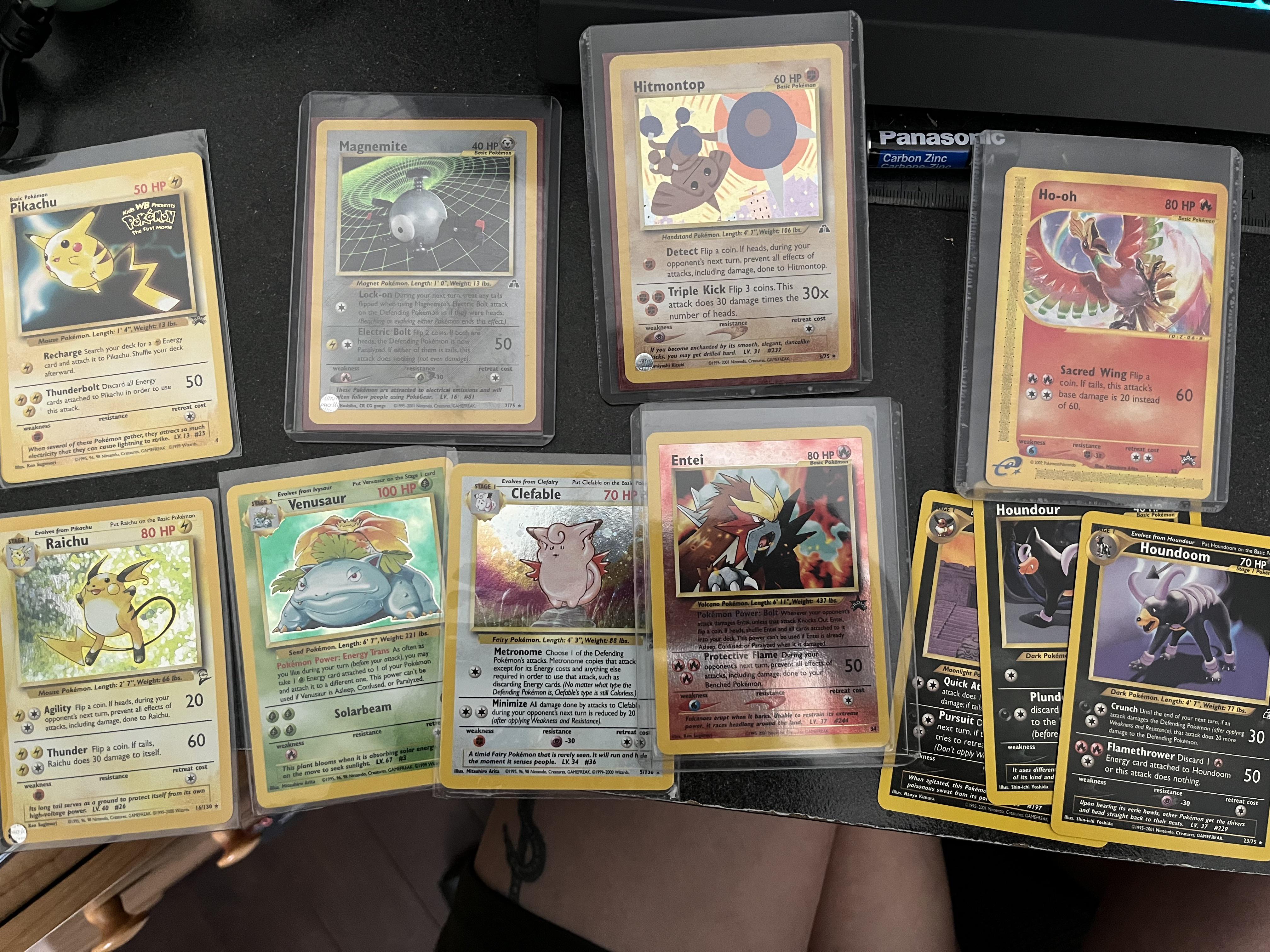 Pikachu 58/102