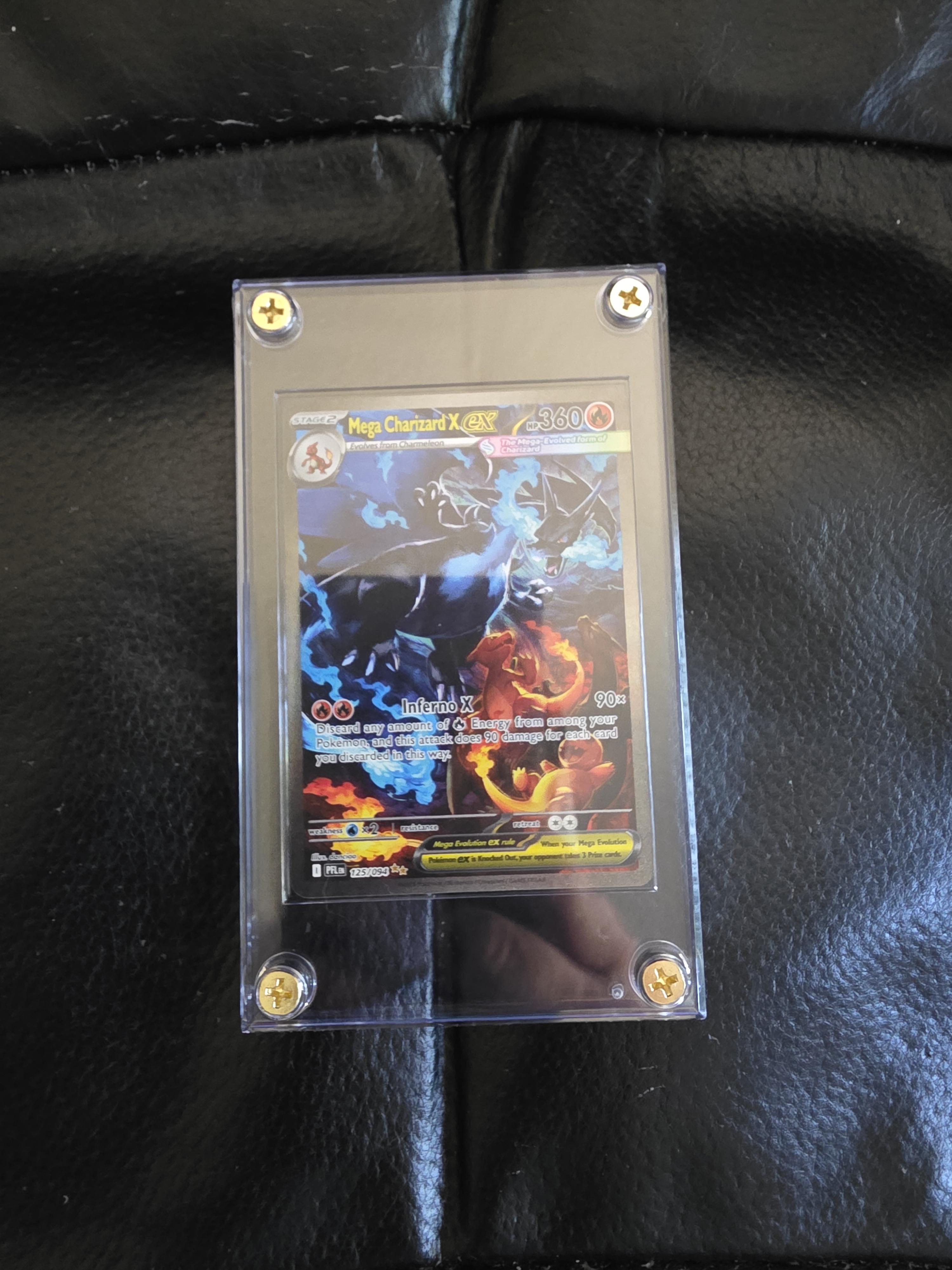 Mega Charizard X 36/119