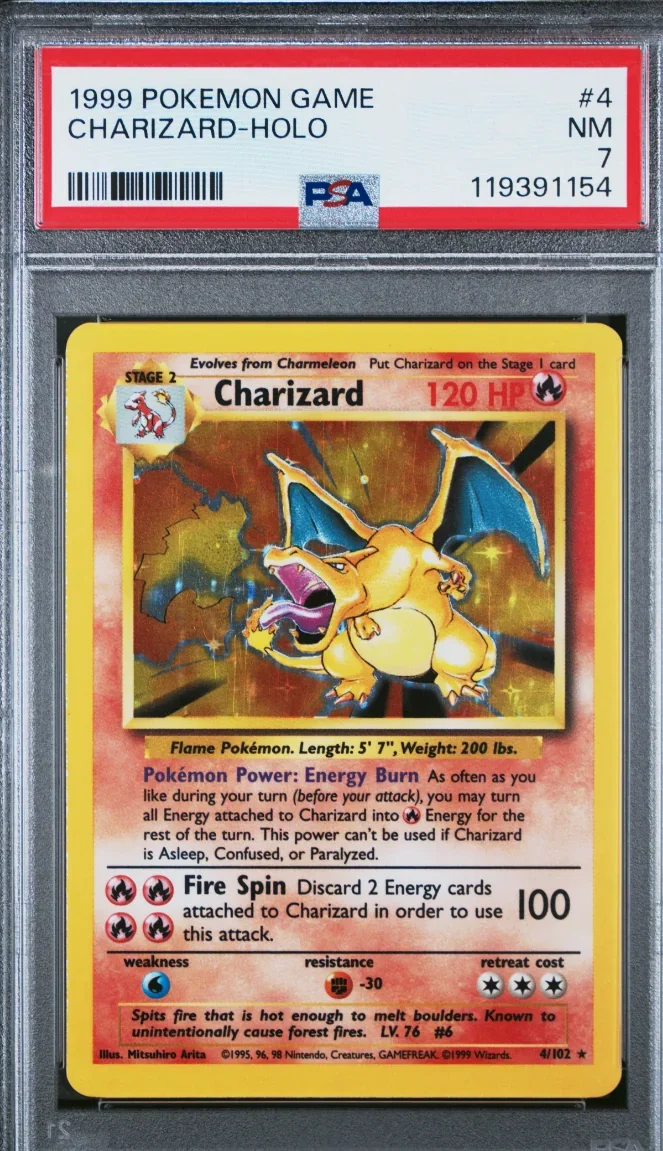 Charizard 4