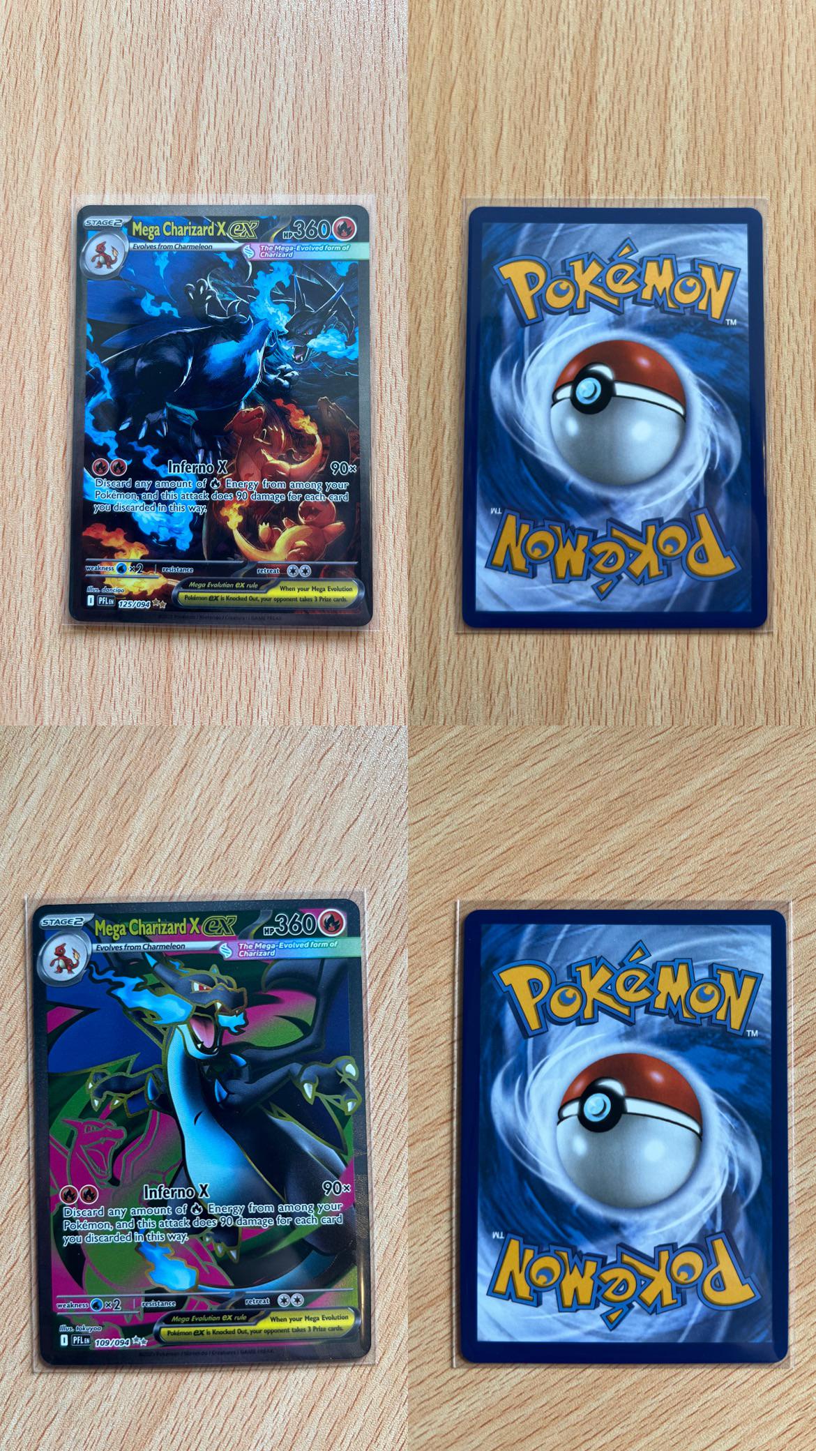 Mega Charizard X 160/165