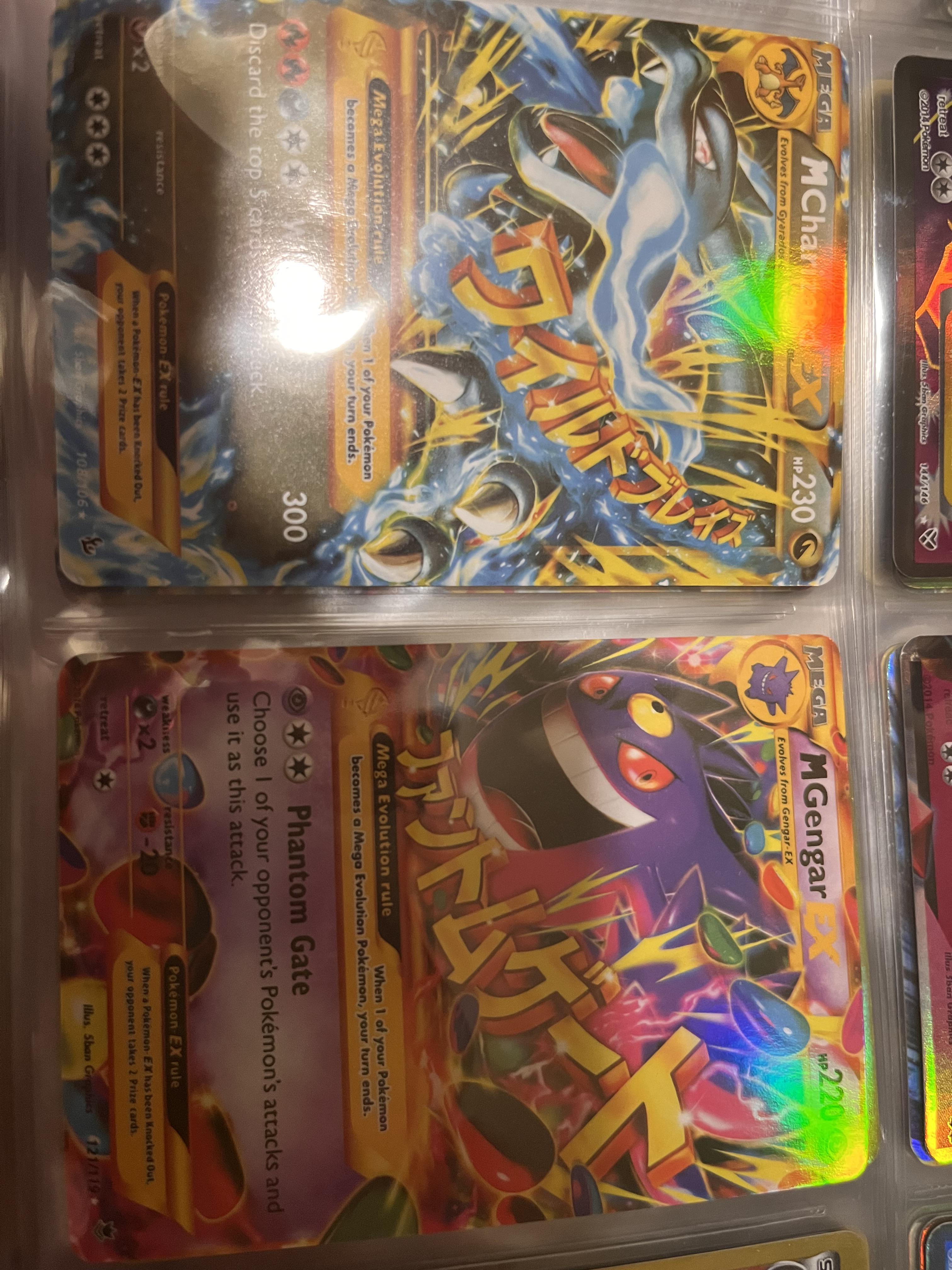 Charizard EX 100/165