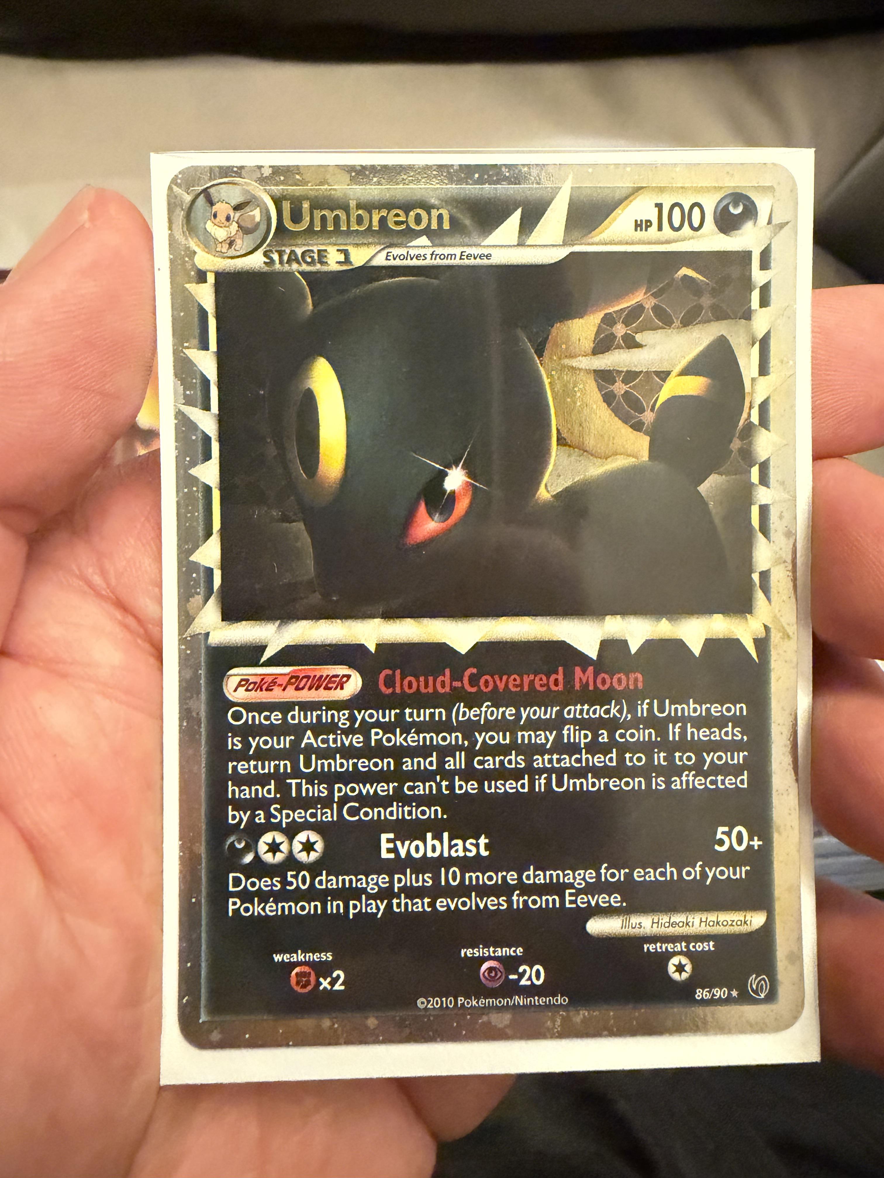 Umbreon 86/90