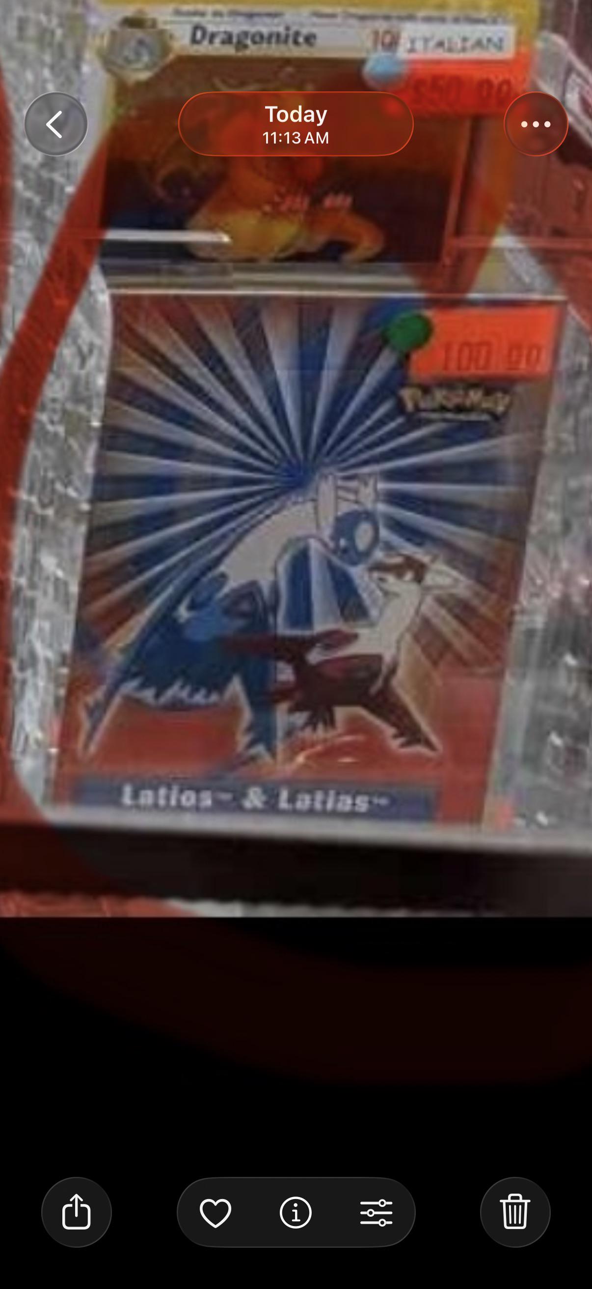 Latios & Latias