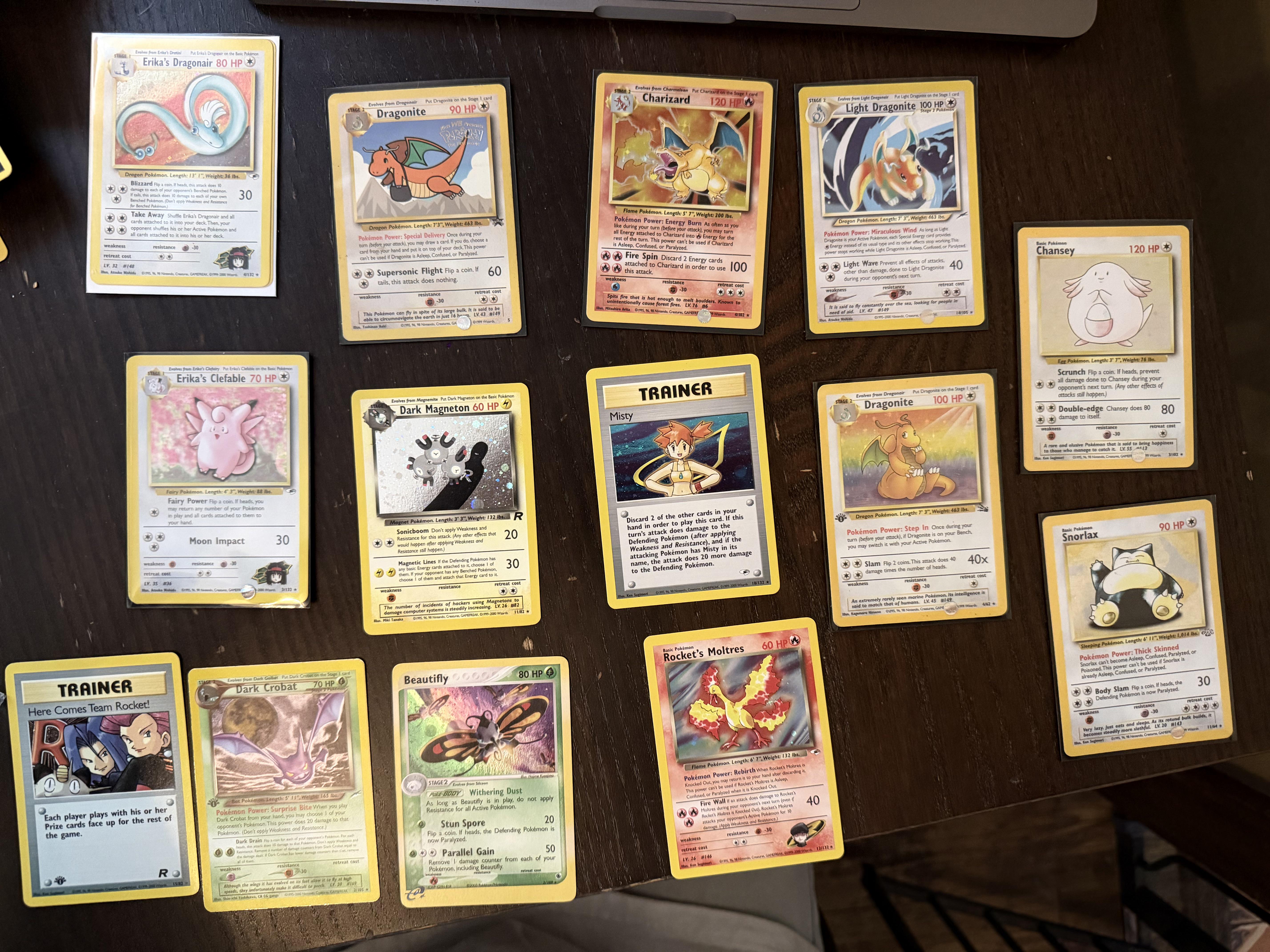 Charizard 4/64
