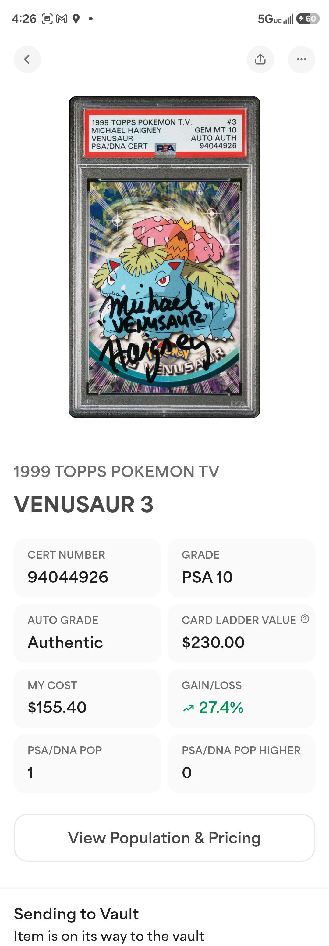 Venusaur 3