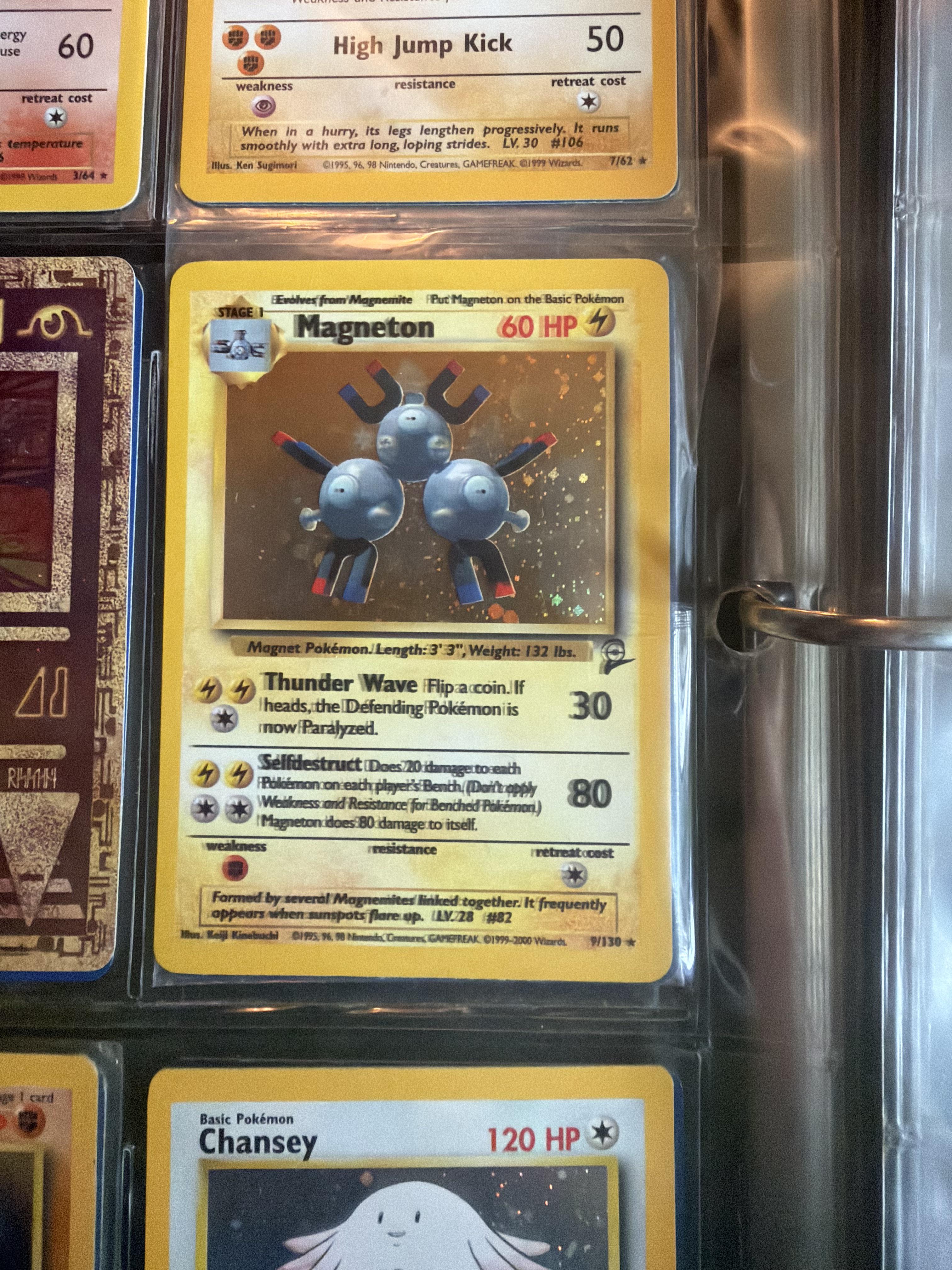 Magneton 82/130