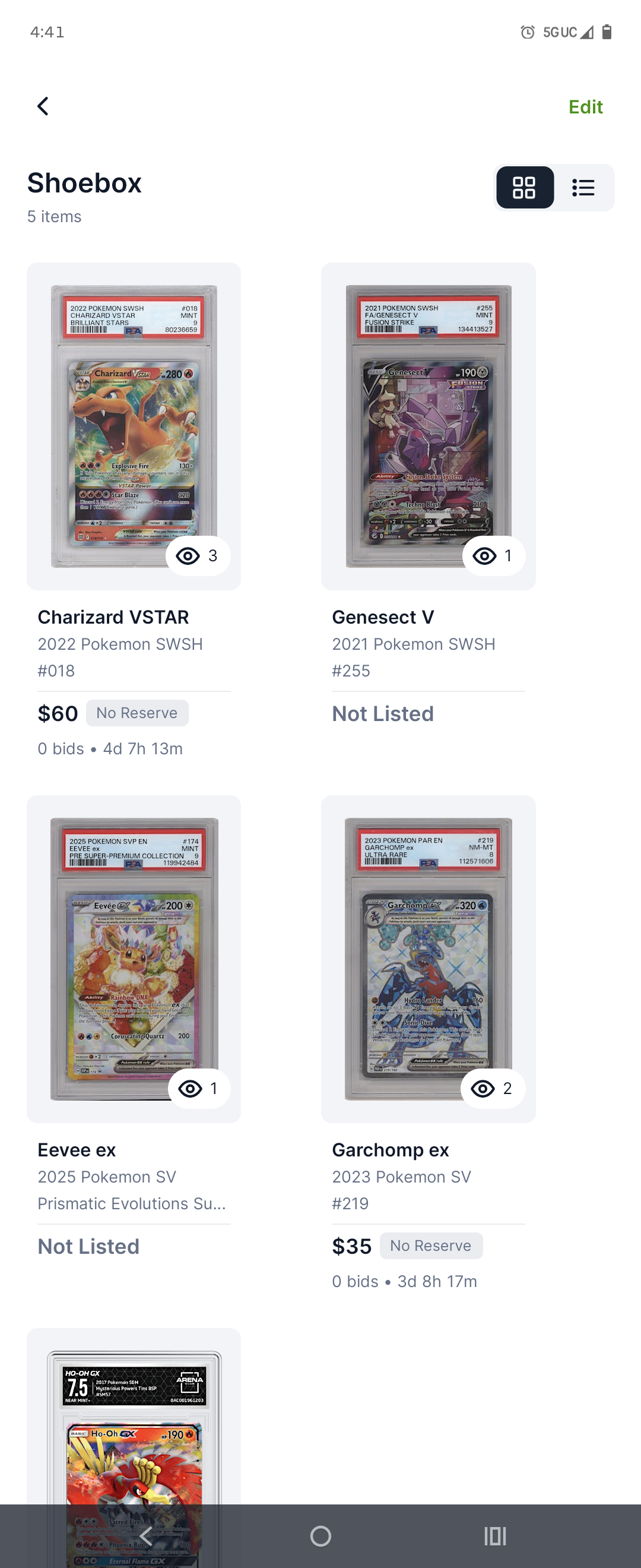 Charizard VSTAR #018