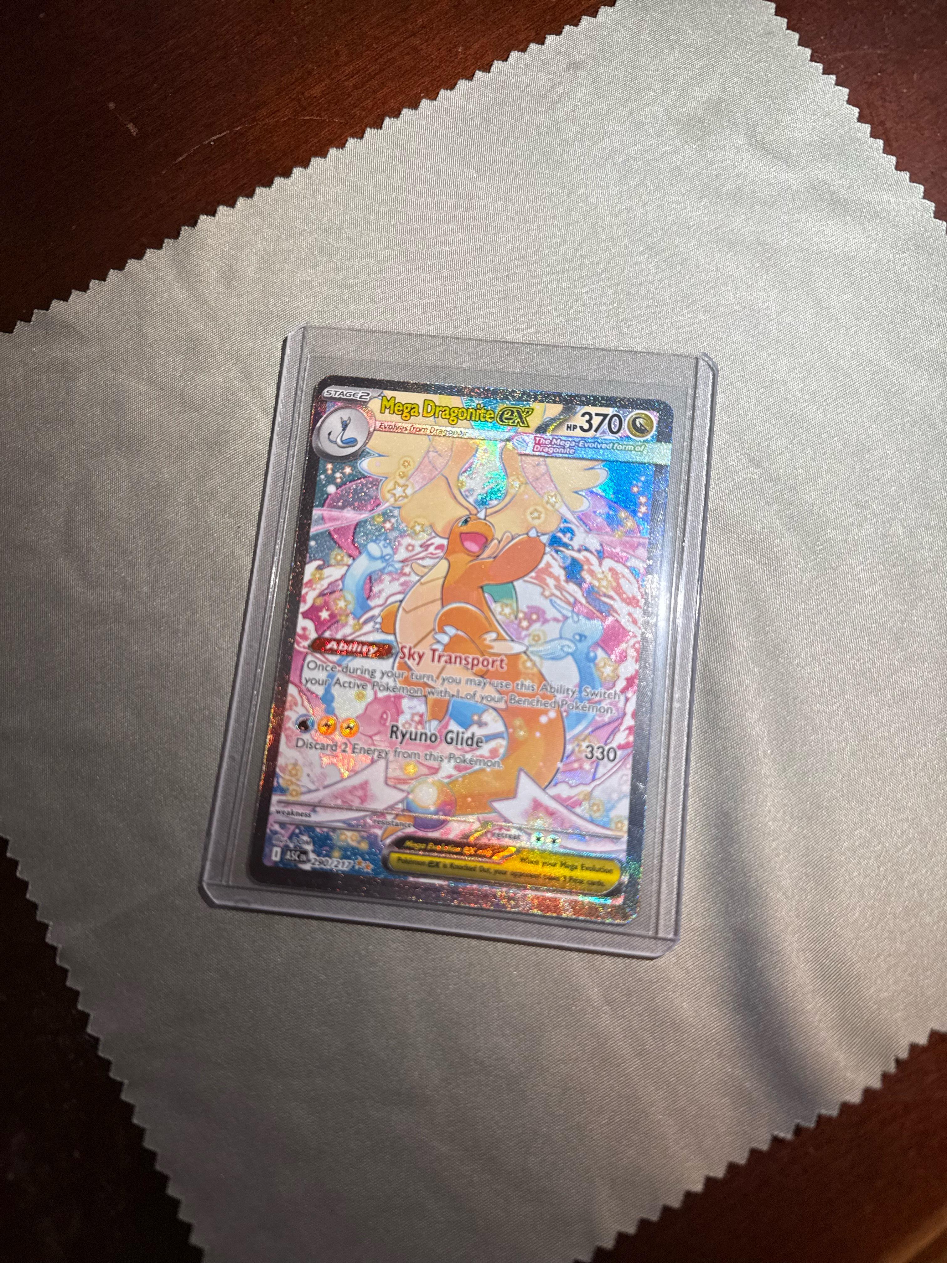 Mega Dragonite EX 158/159