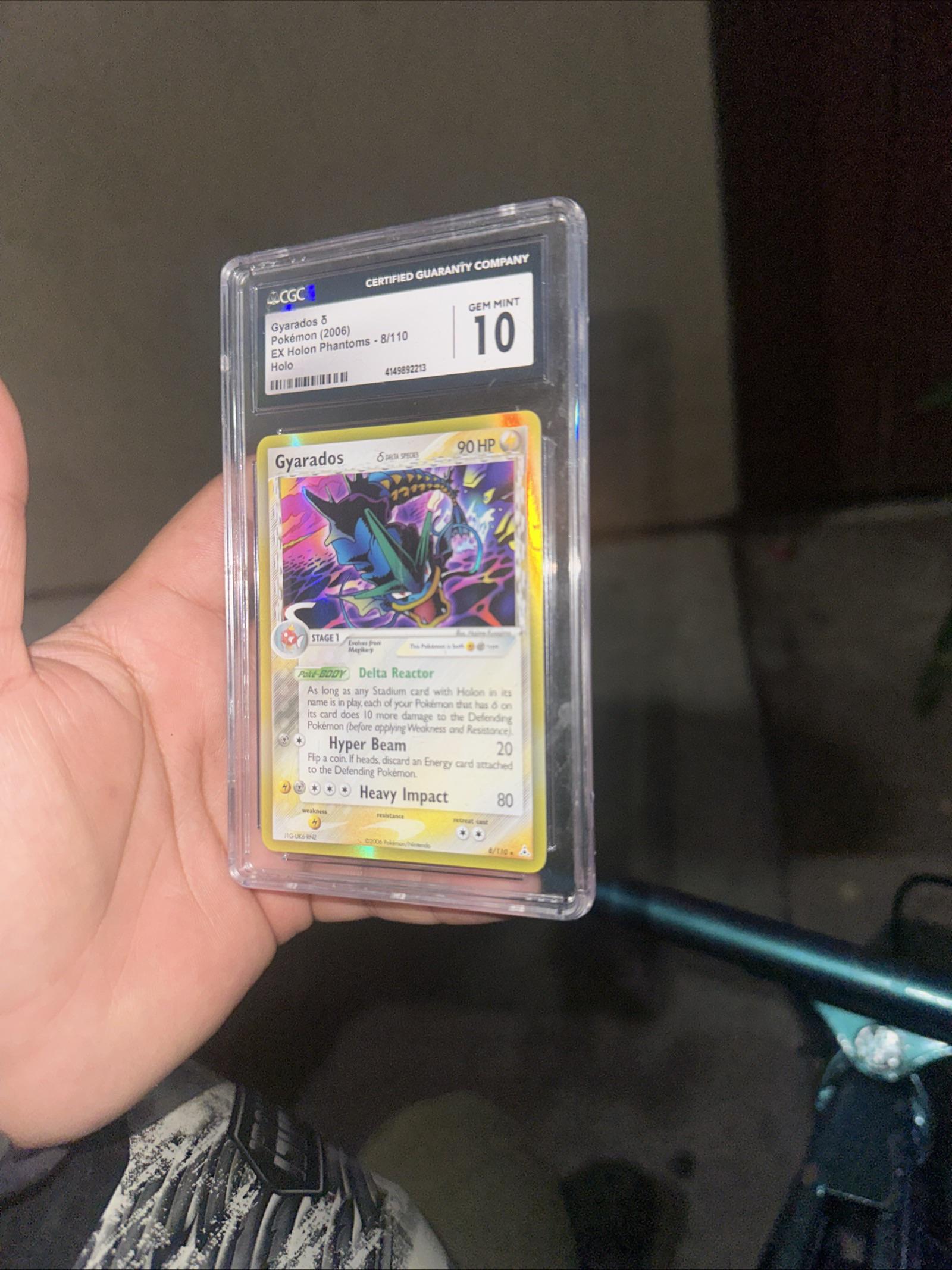 Gyarados 8/110