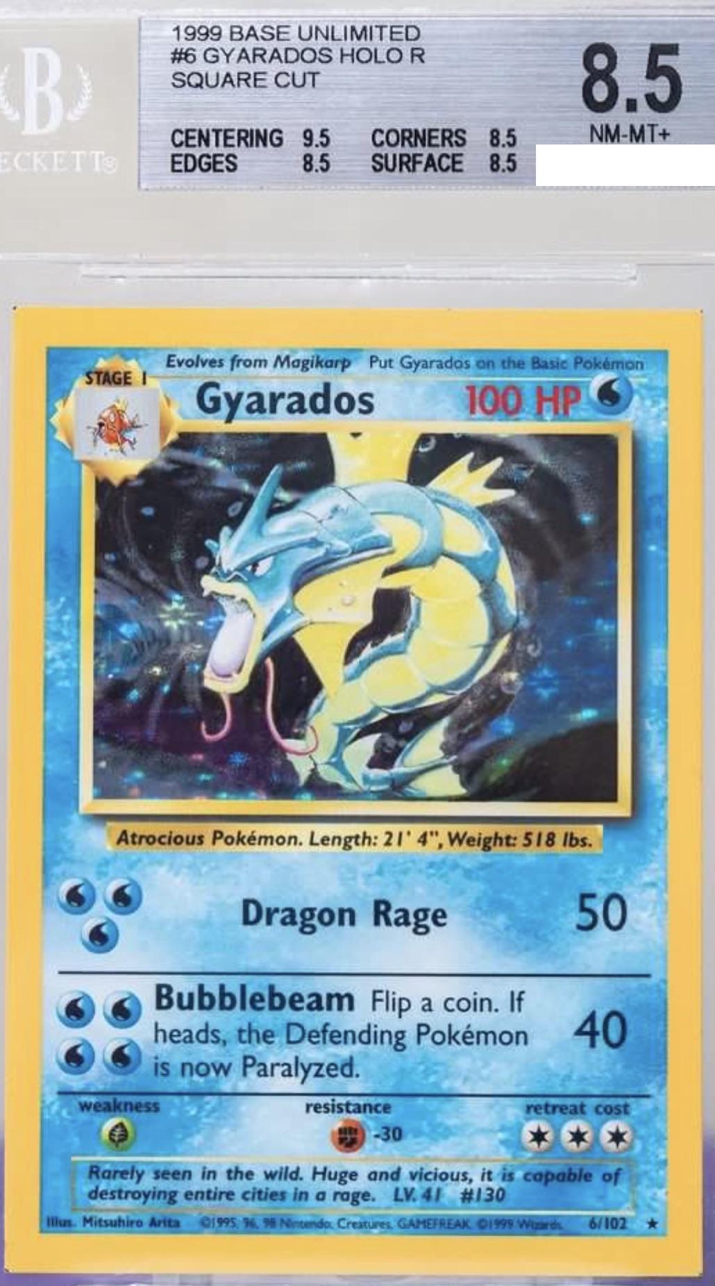Gyarados 6/102