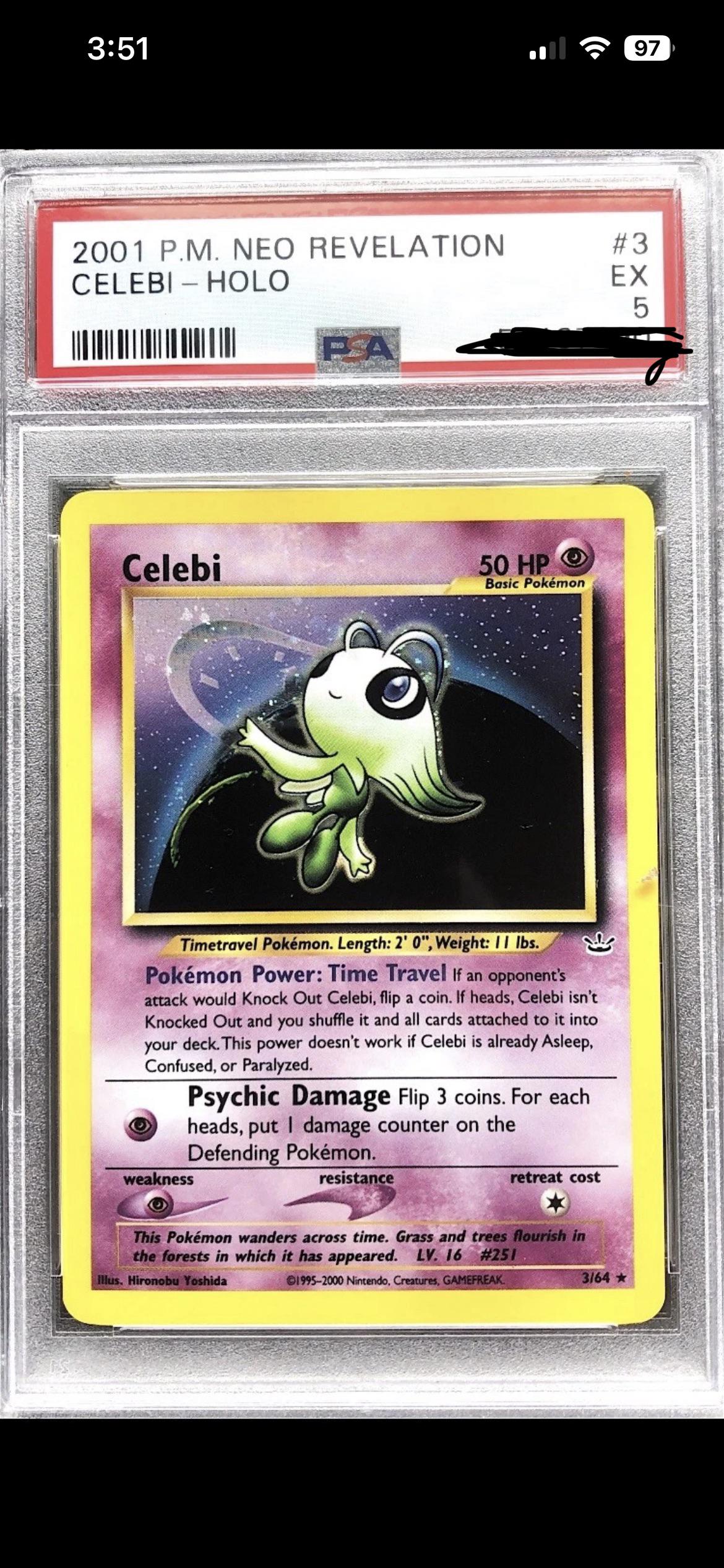 Celebi 3/64