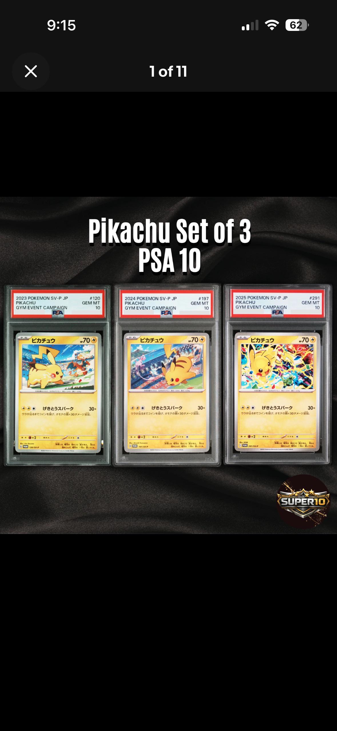 Pikachu 120