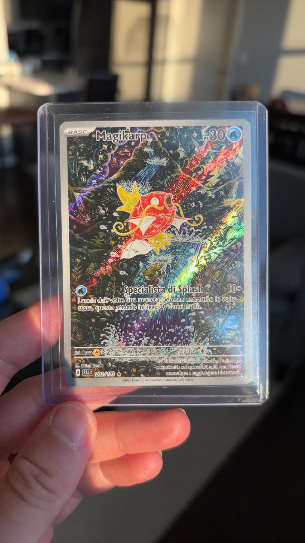 Magikarp 203/193